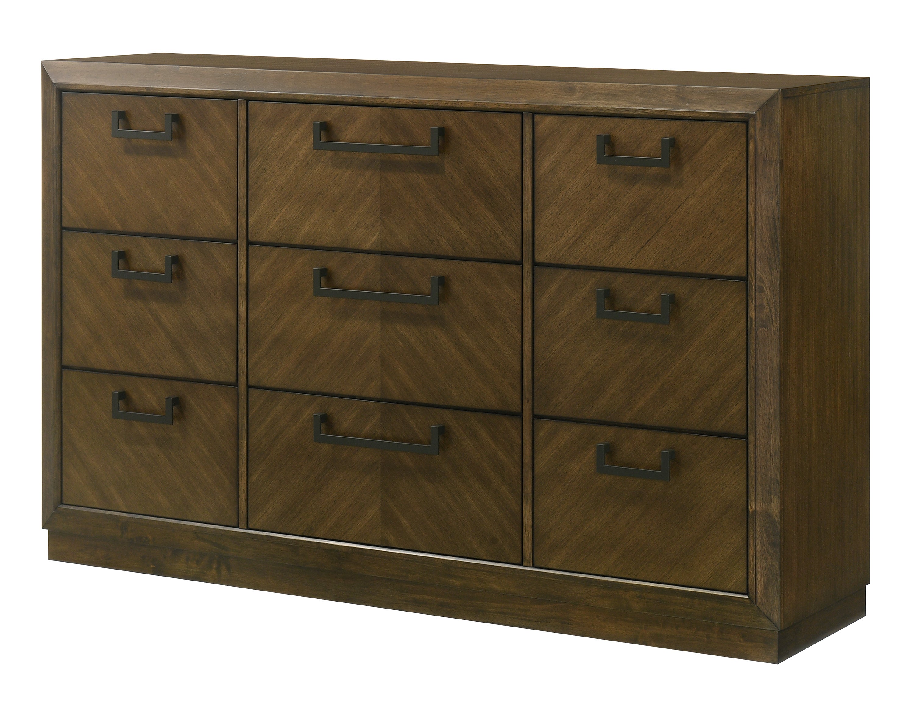 LAKECREST SETB6520 (9-Piece Bedroom Set)