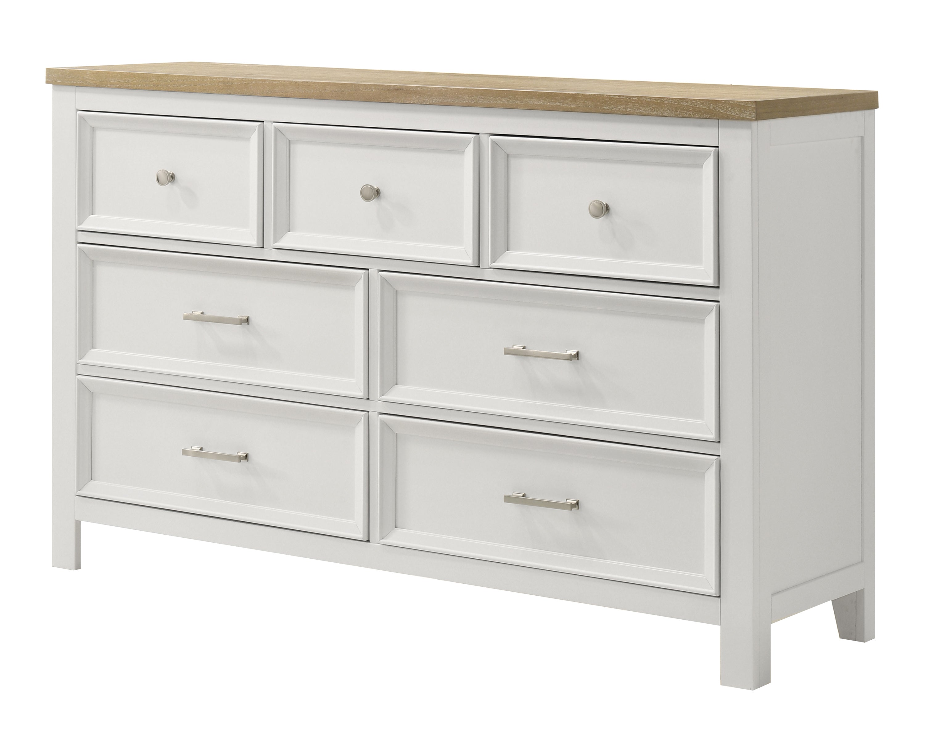 ASTON SETB6550 (9-Piece Bedroom Set)