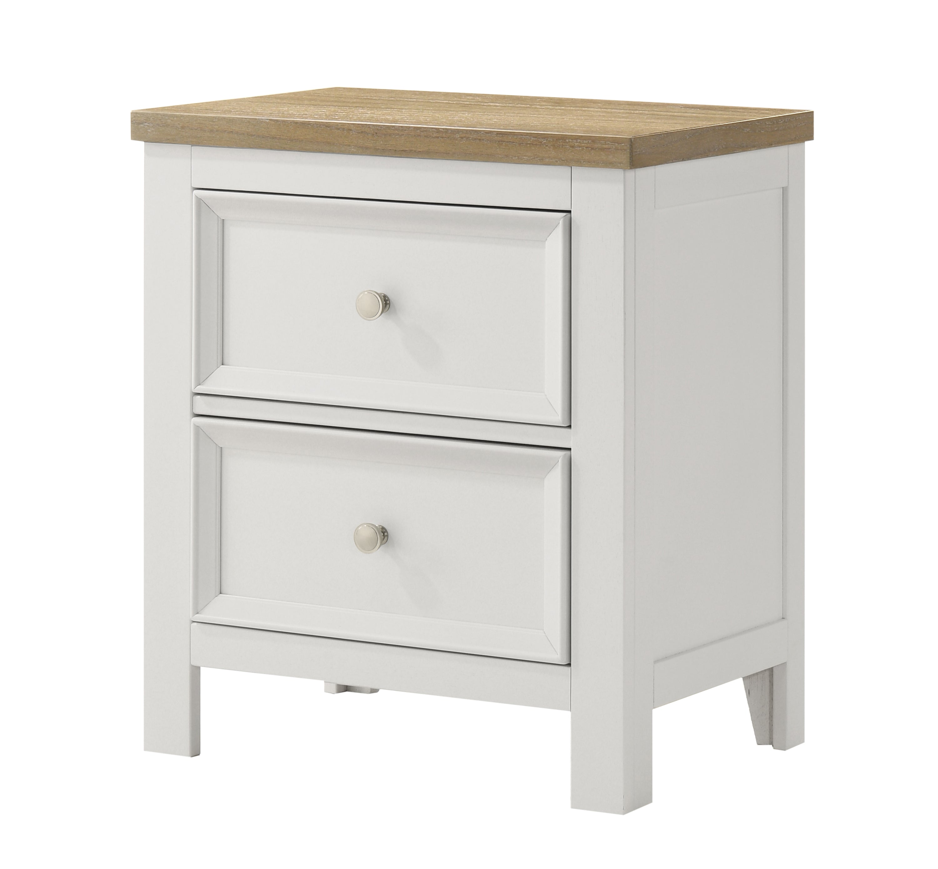 ASTON B6550Q-4P (6-Piece Bedroom Set)