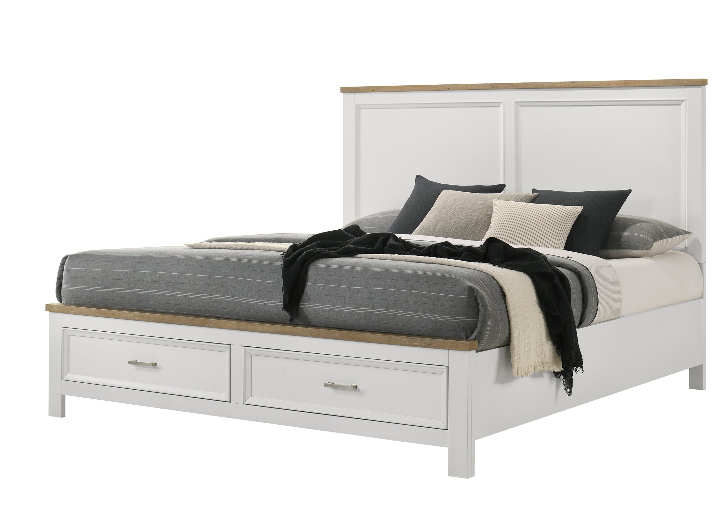 ASTON SETB6550 (9-Piece Bedroom Set)