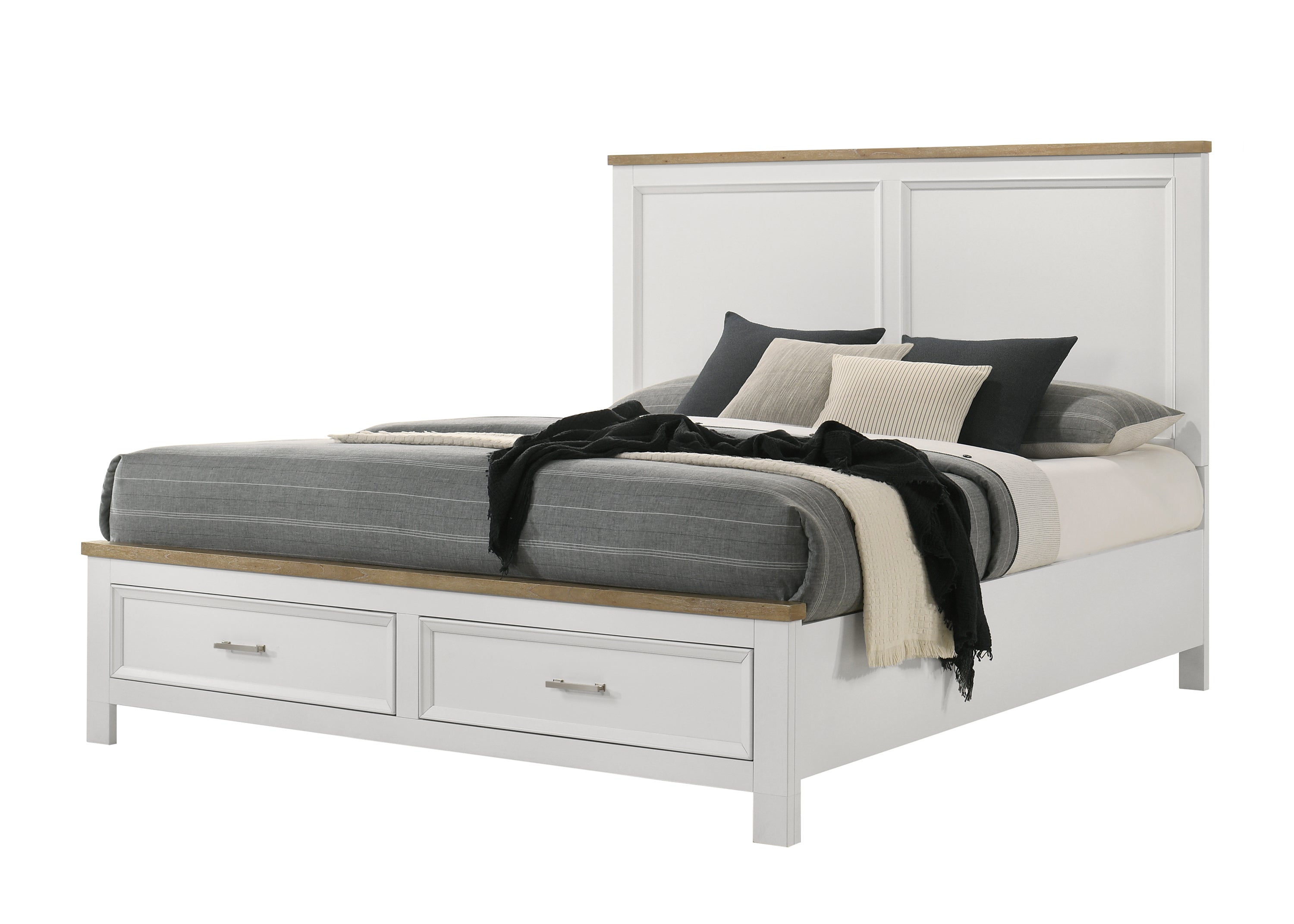 ASTON SETB6550 (9-Piece Bedroom Set)