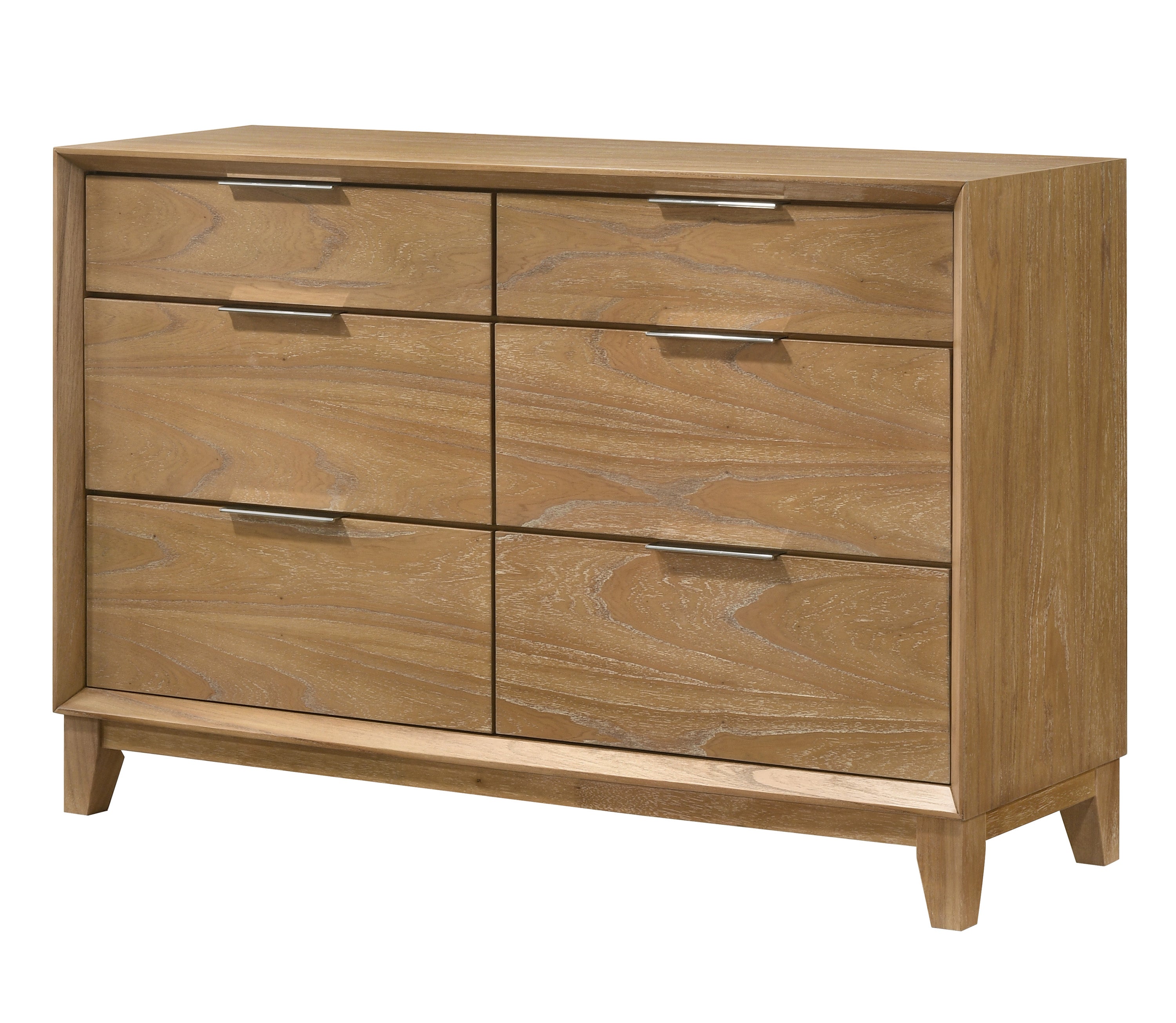 FLORIAN B6572Q-5P (7-Piece Bedroom Set)