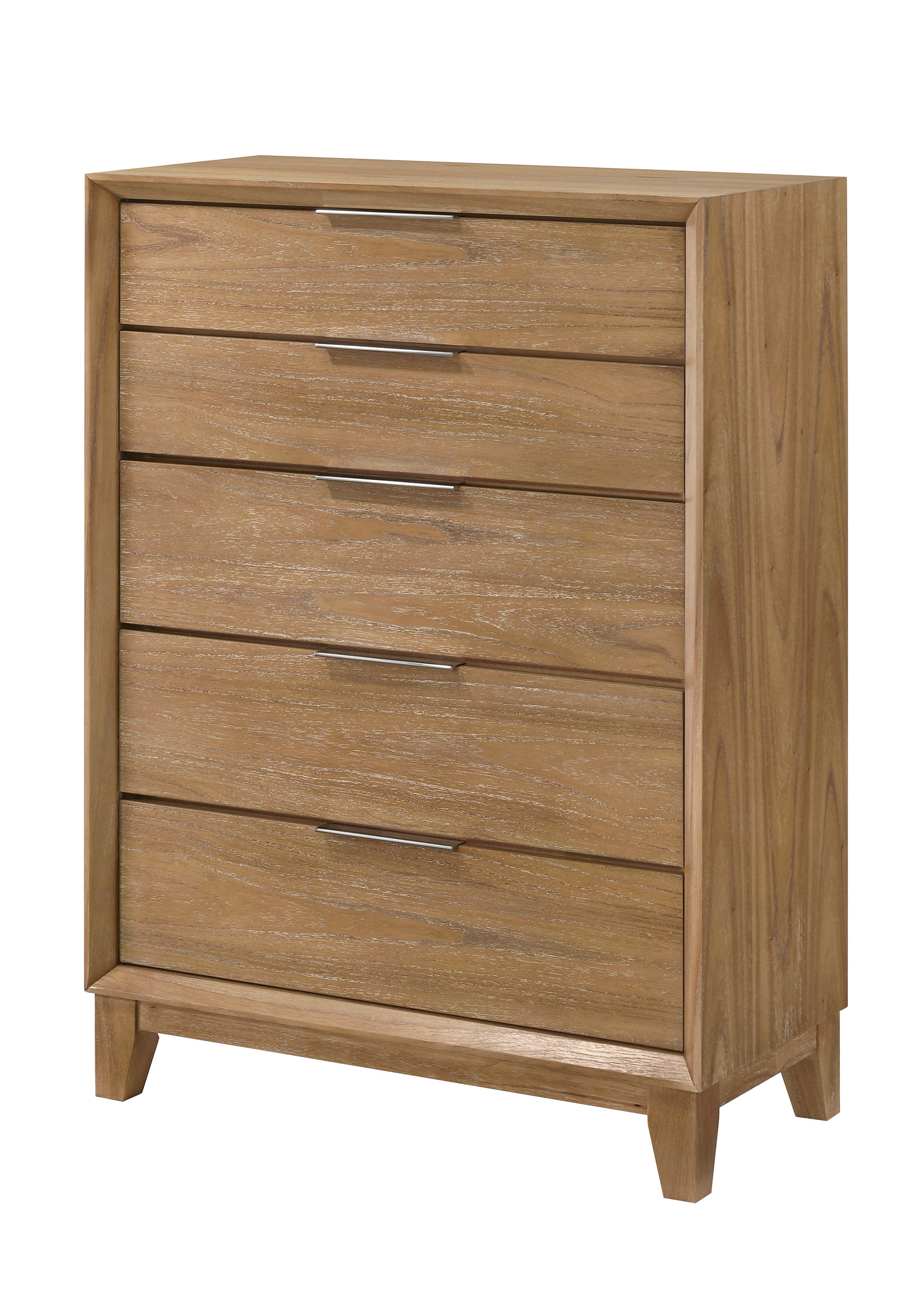 FLORIAN SETB6572 (9-Piece Bedroom Set)