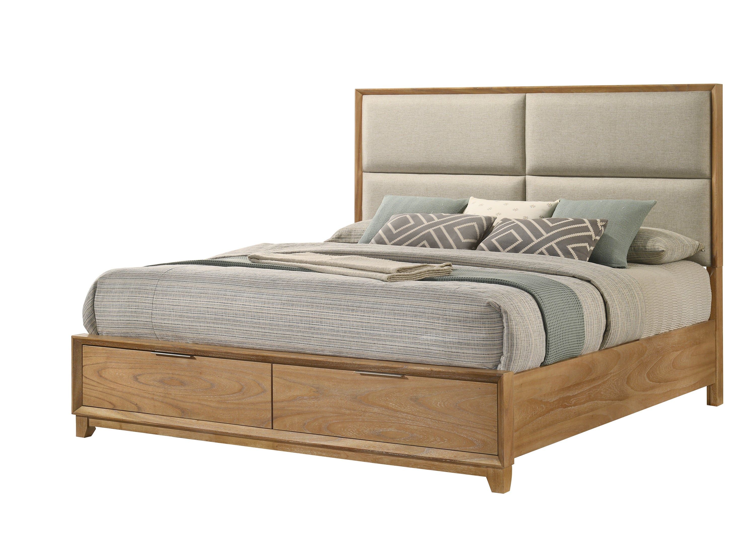 FLORIAN B6572Q (3-Piece Bedroom Set)