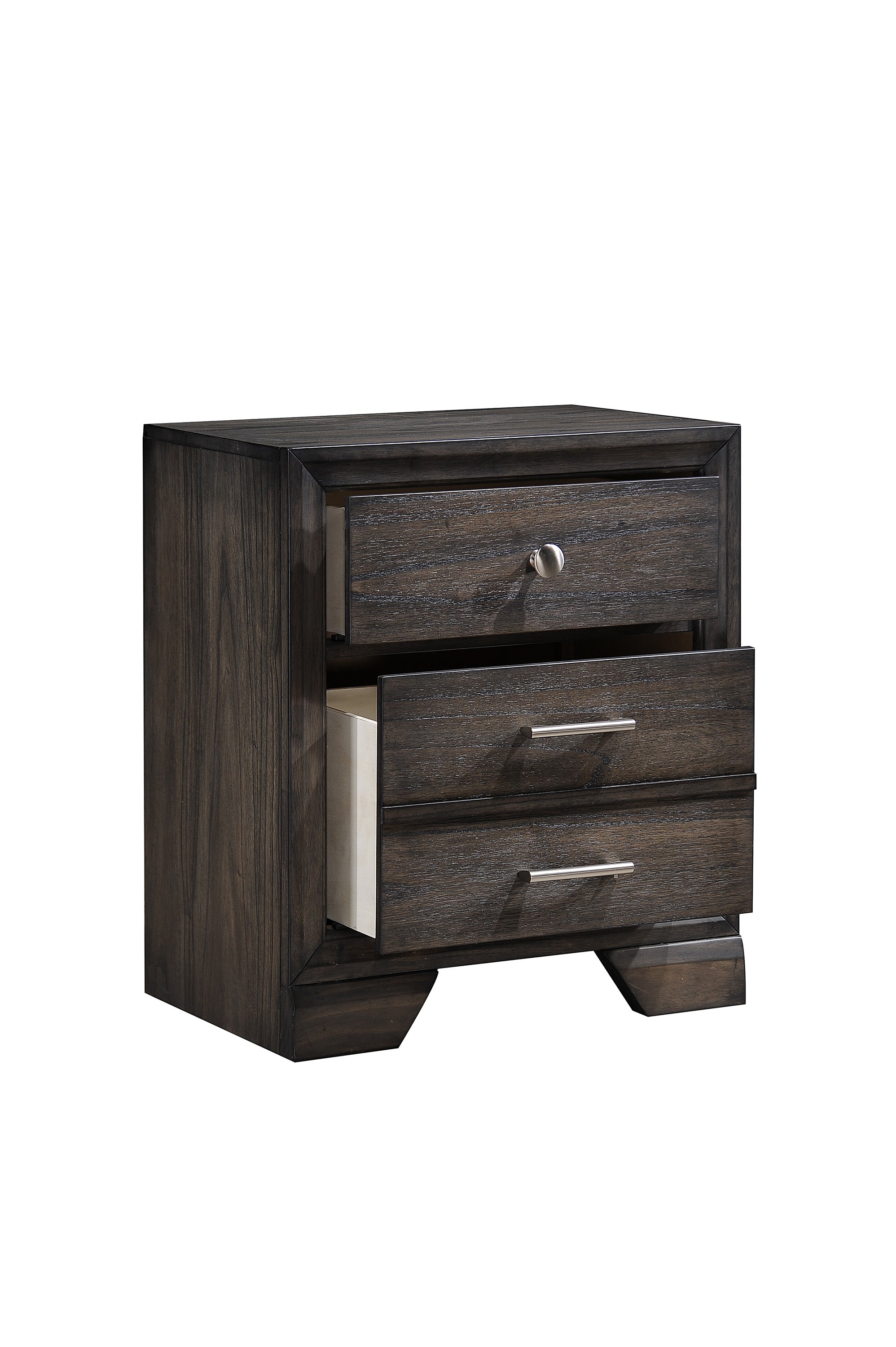 JAYMES SETB6580 (9-Piece Bedroom Set)