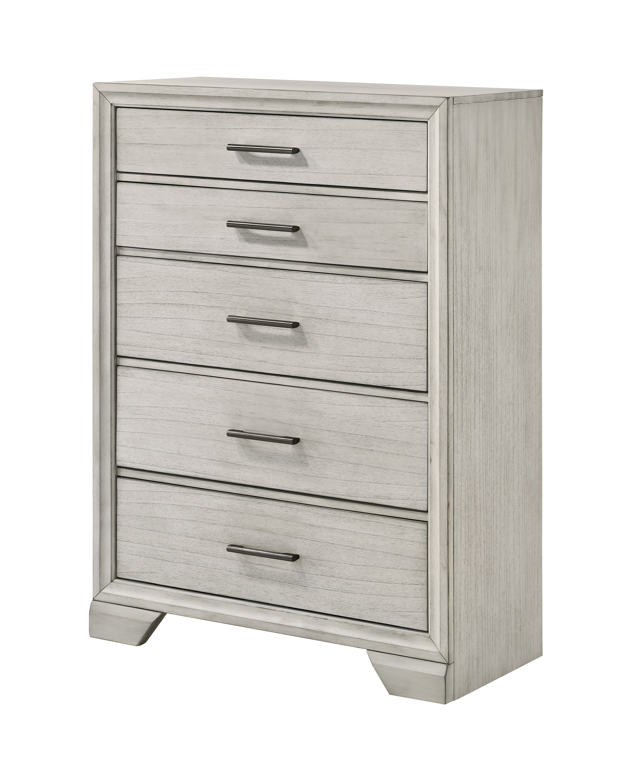 JAYMES B6582K-5P (7-Piece Bedroom Set)