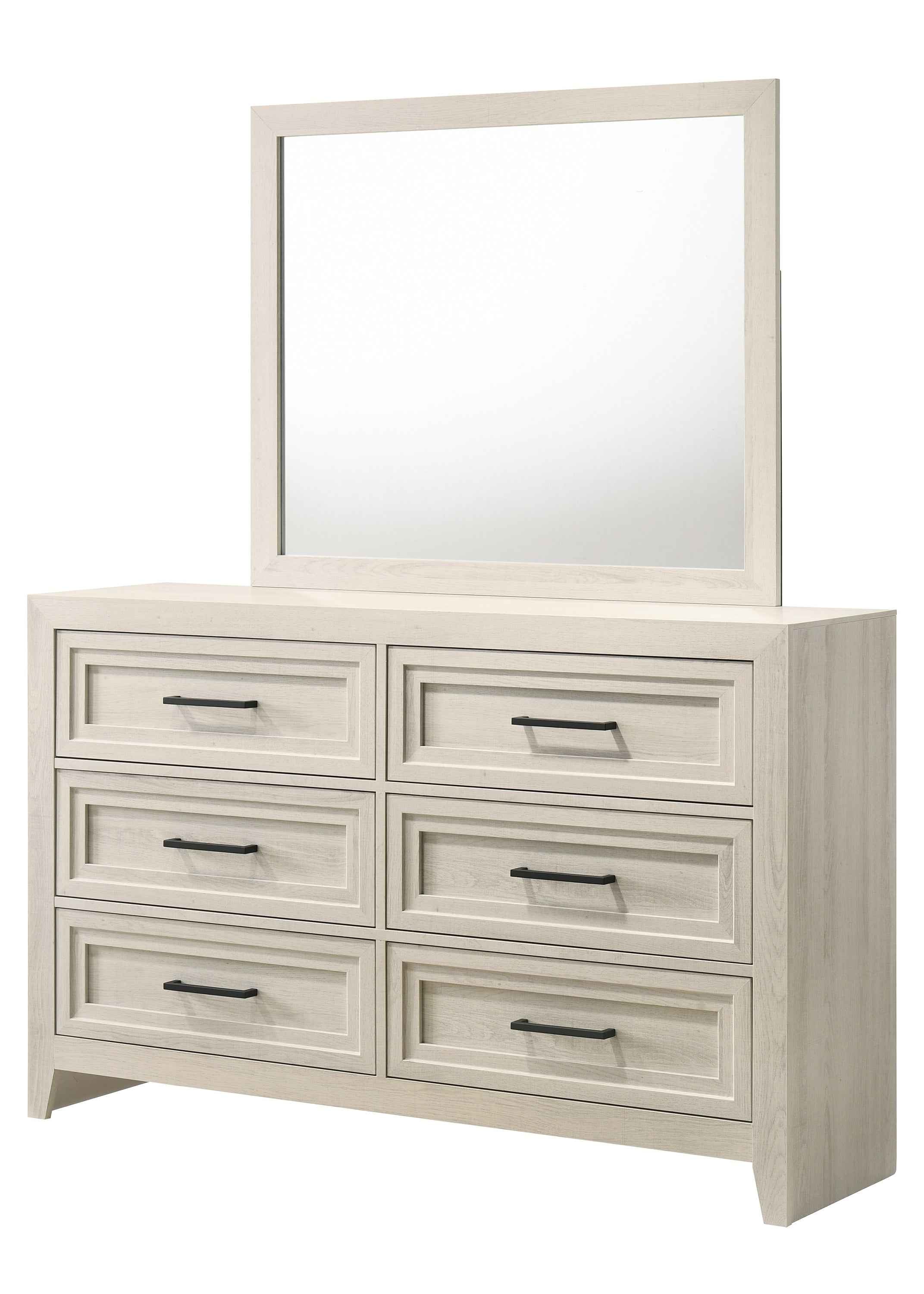 LORRAINE B6600-DM (2-Piece Bedroom Set)