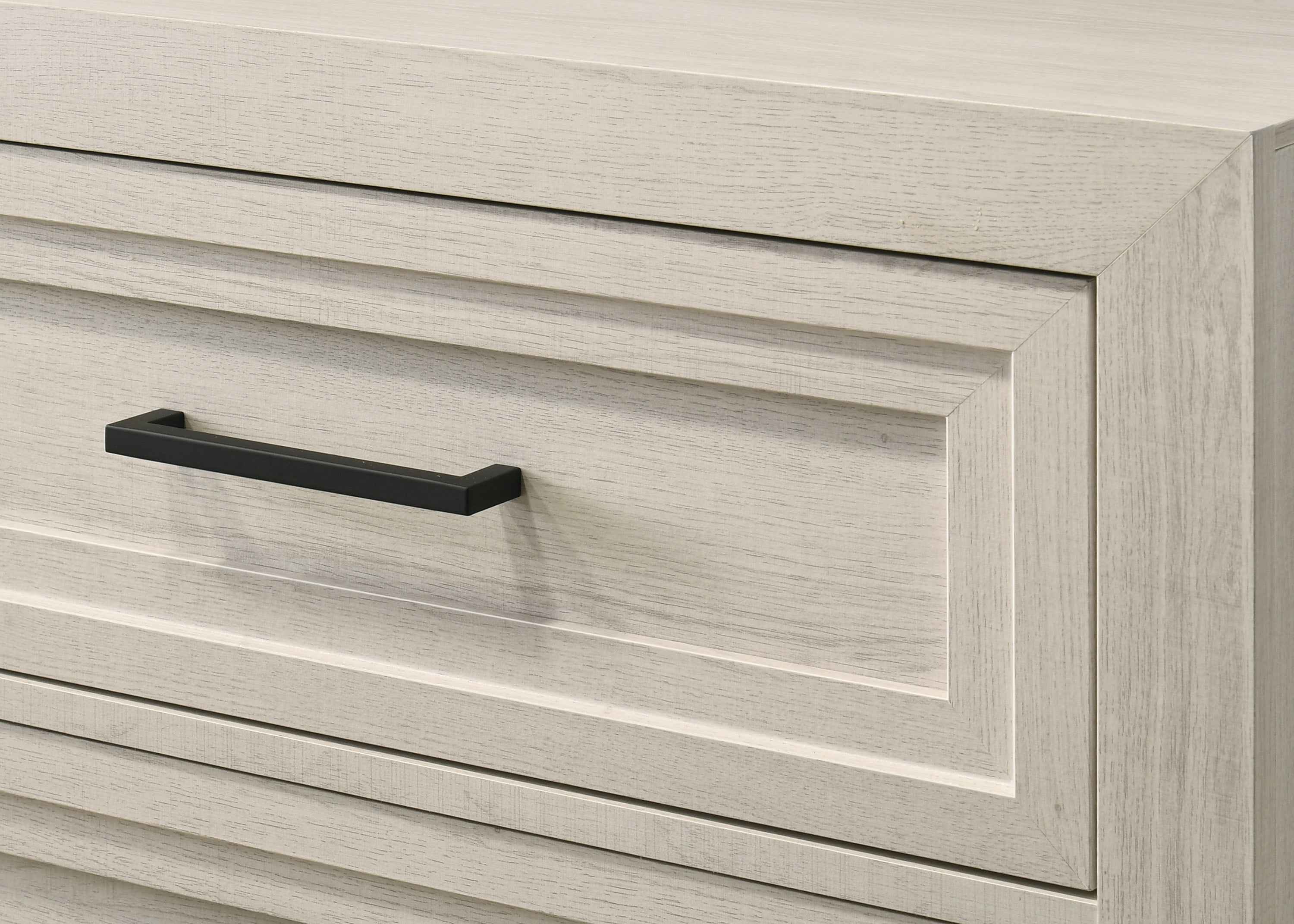 LORRAINE B6600-DM (2-Piece Bedroom Set)
