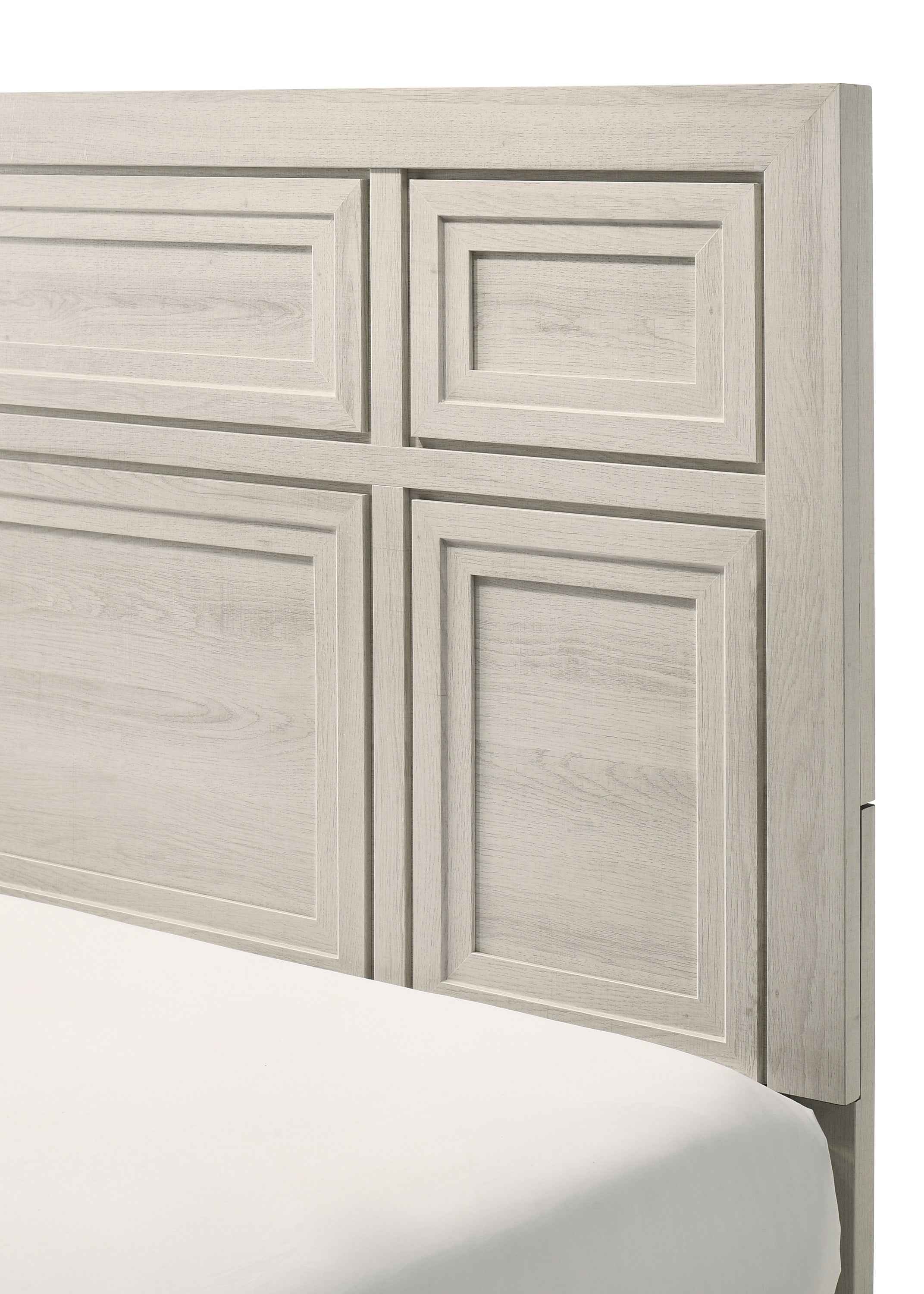 LORRAINE B6600Q-5P (6-Piece Bedroom Set)