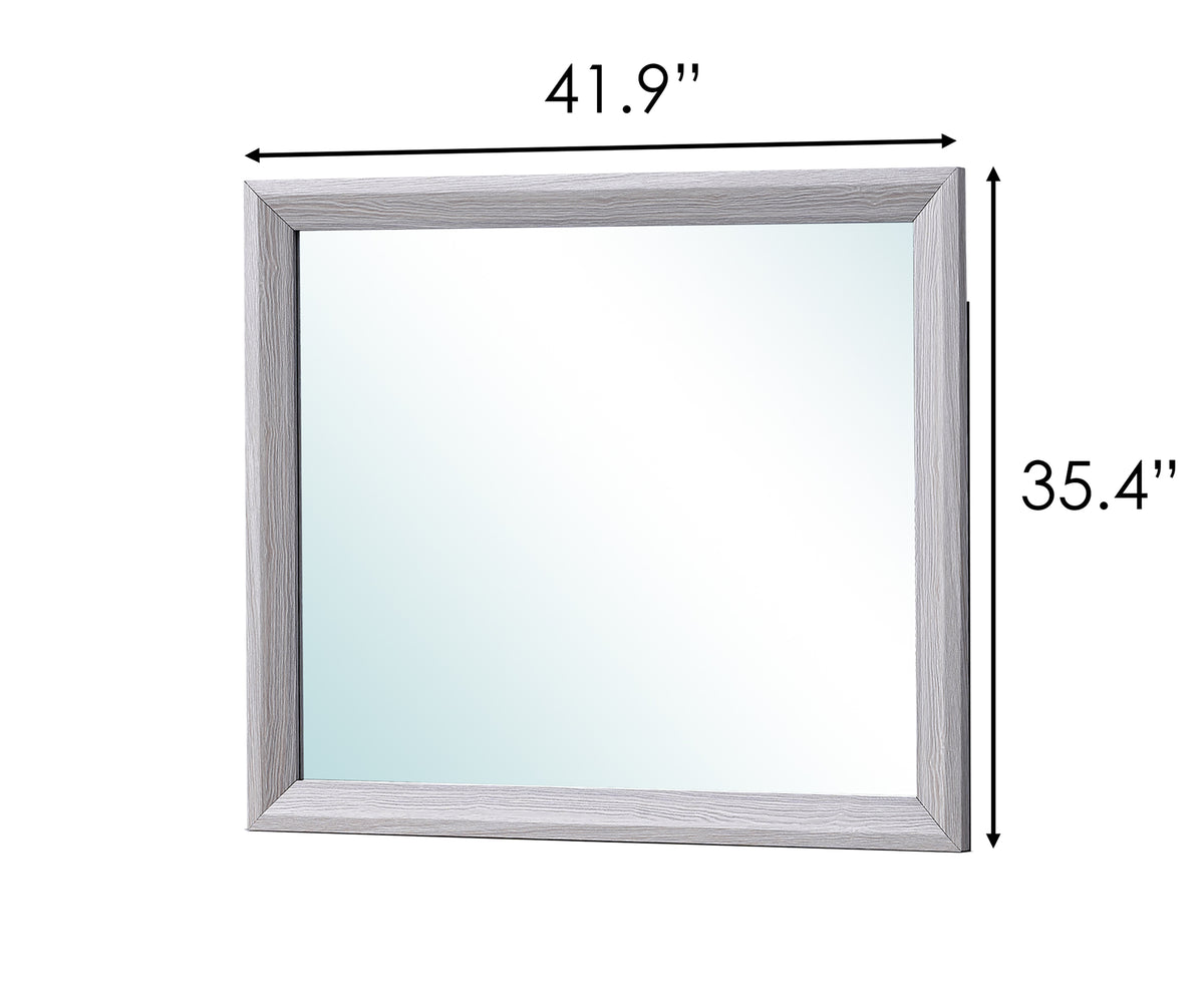 ADELAIDE B6710K-5P (6-Piece Bedroom Set)