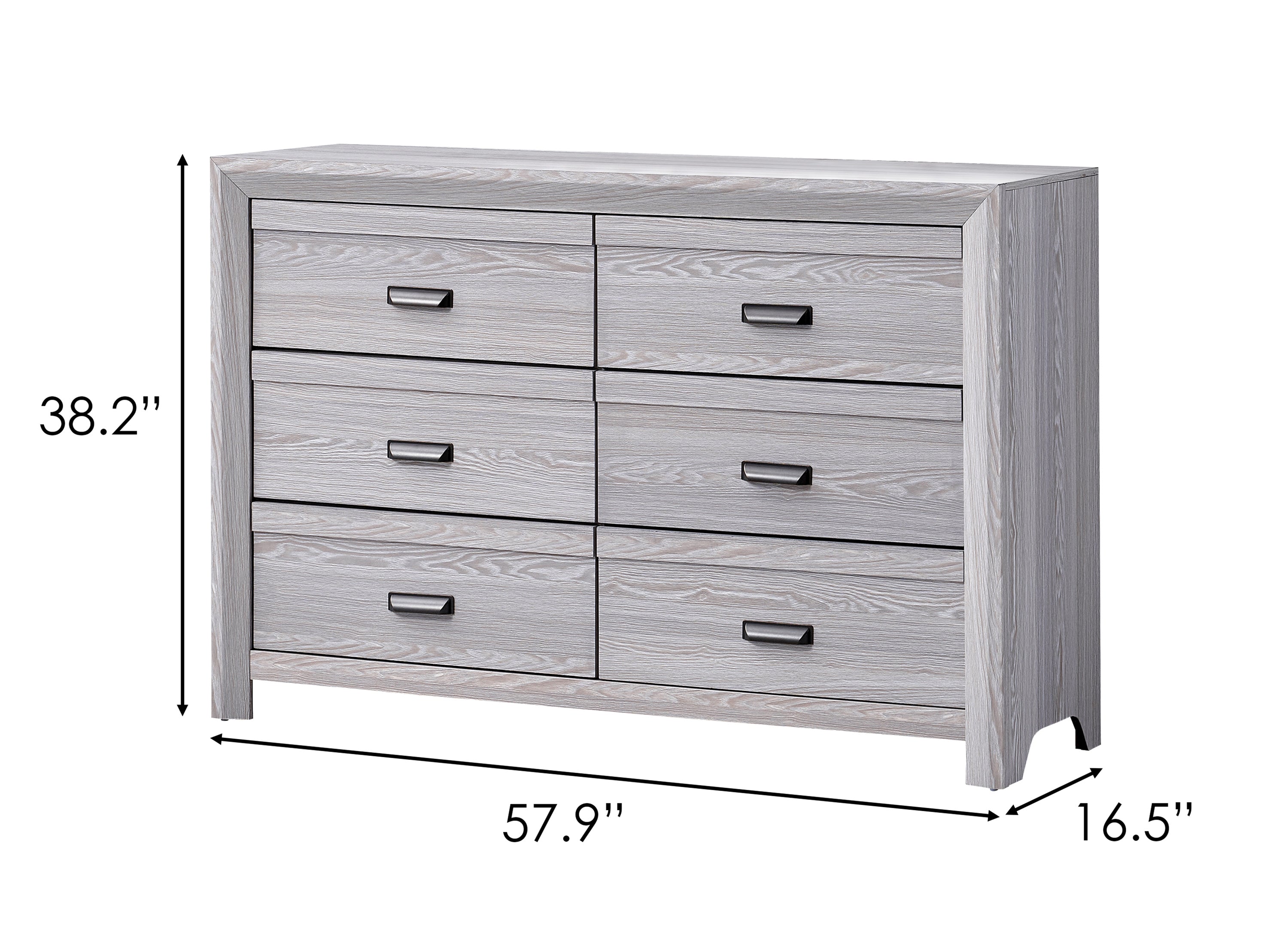 ADELAIDE SETB6712 (10-Piece Bedroom Set)