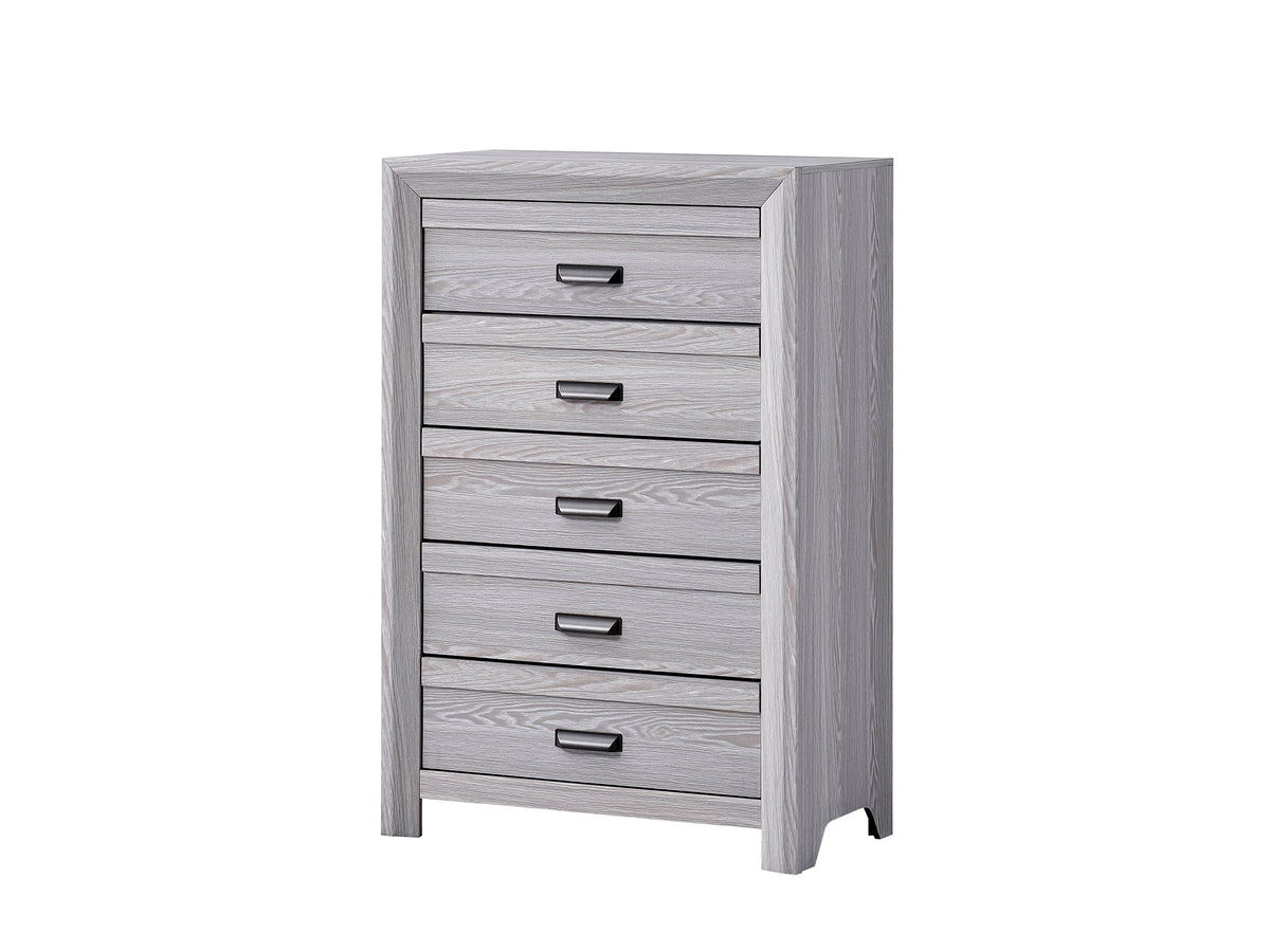 ADELAIDE B6710K-5P (6-Piece Bedroom Set)