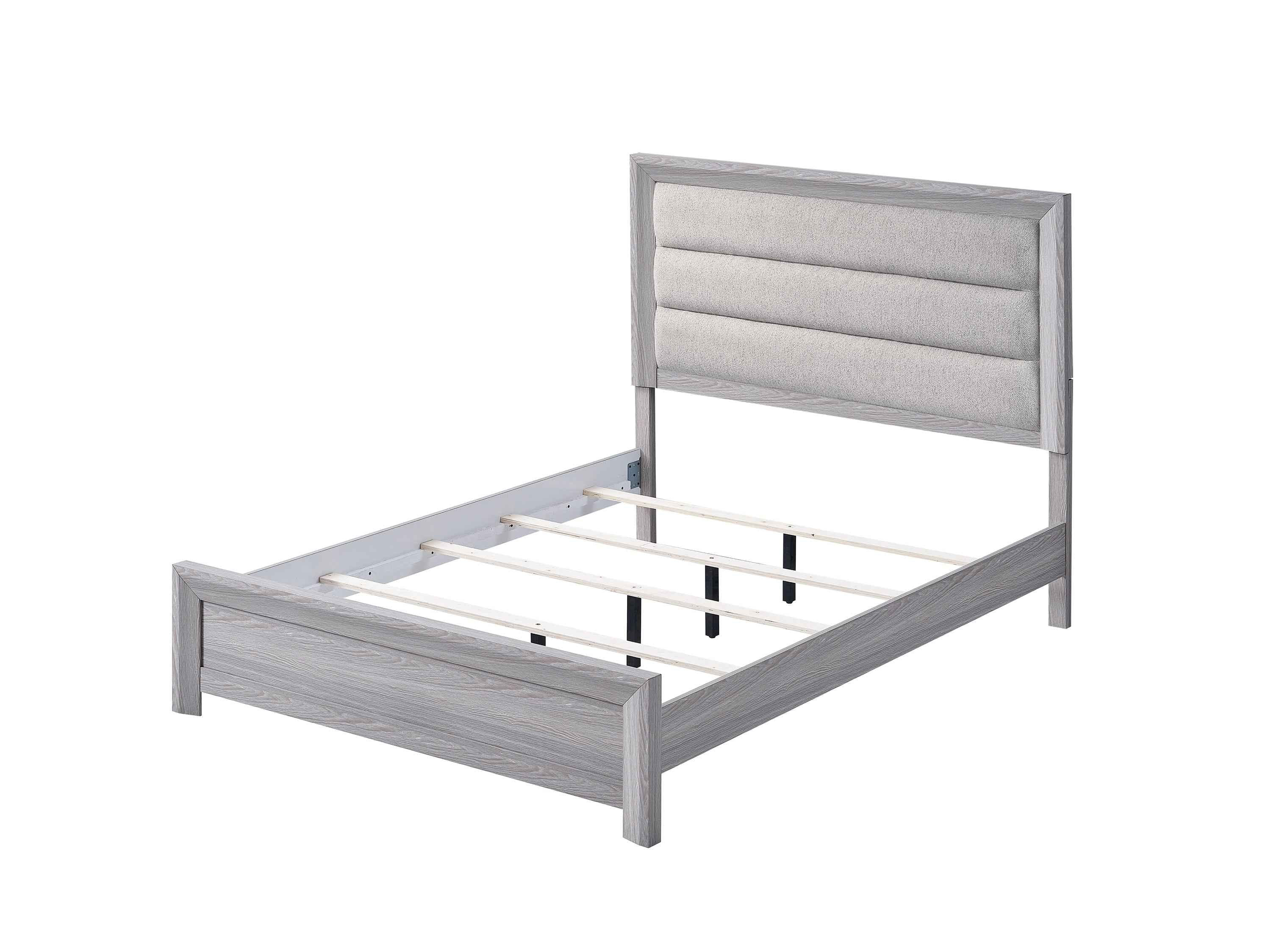ADELAIDE B6712Q-5P (6-Piece Bedroom Set)