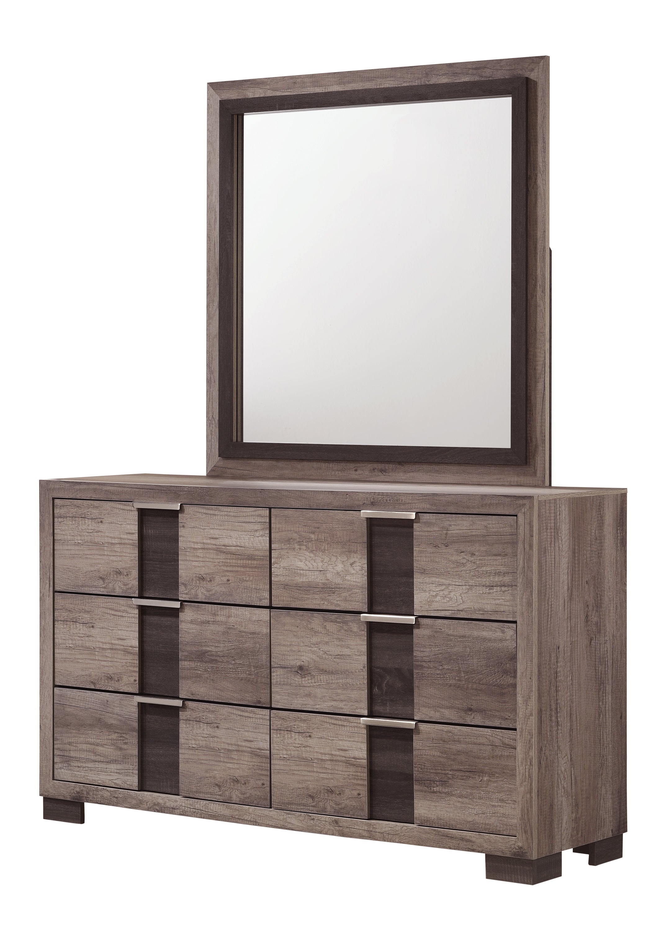 RANGLEY B6830-DM (2-Piece Bedroom Set)