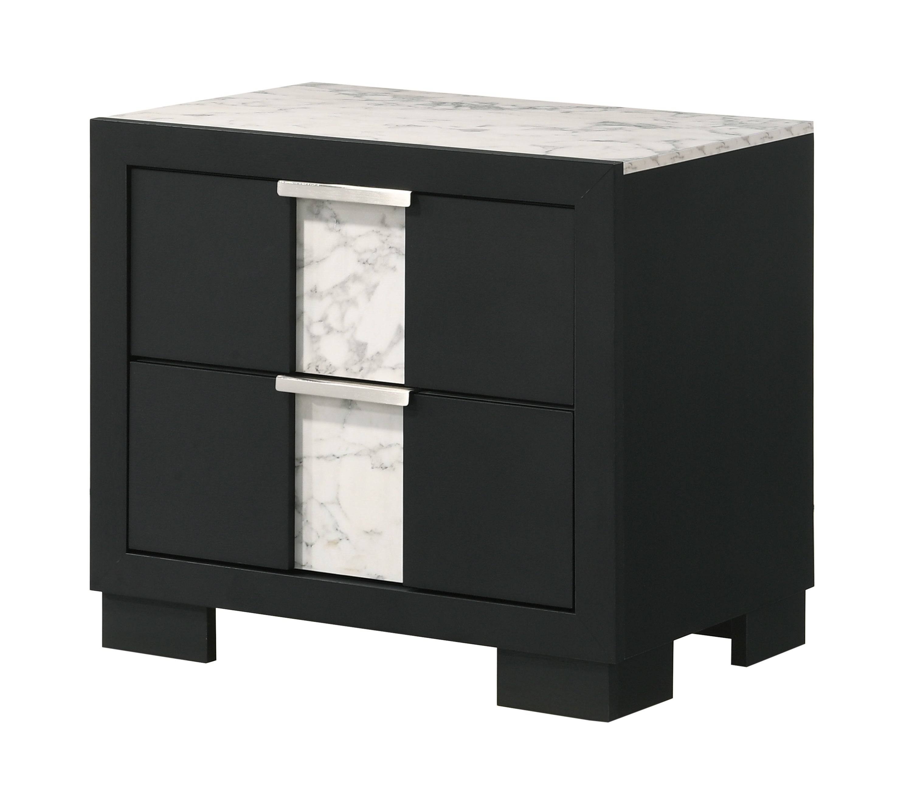 RANGLEY B6835K-5P (7-Piece Bedroom Set)