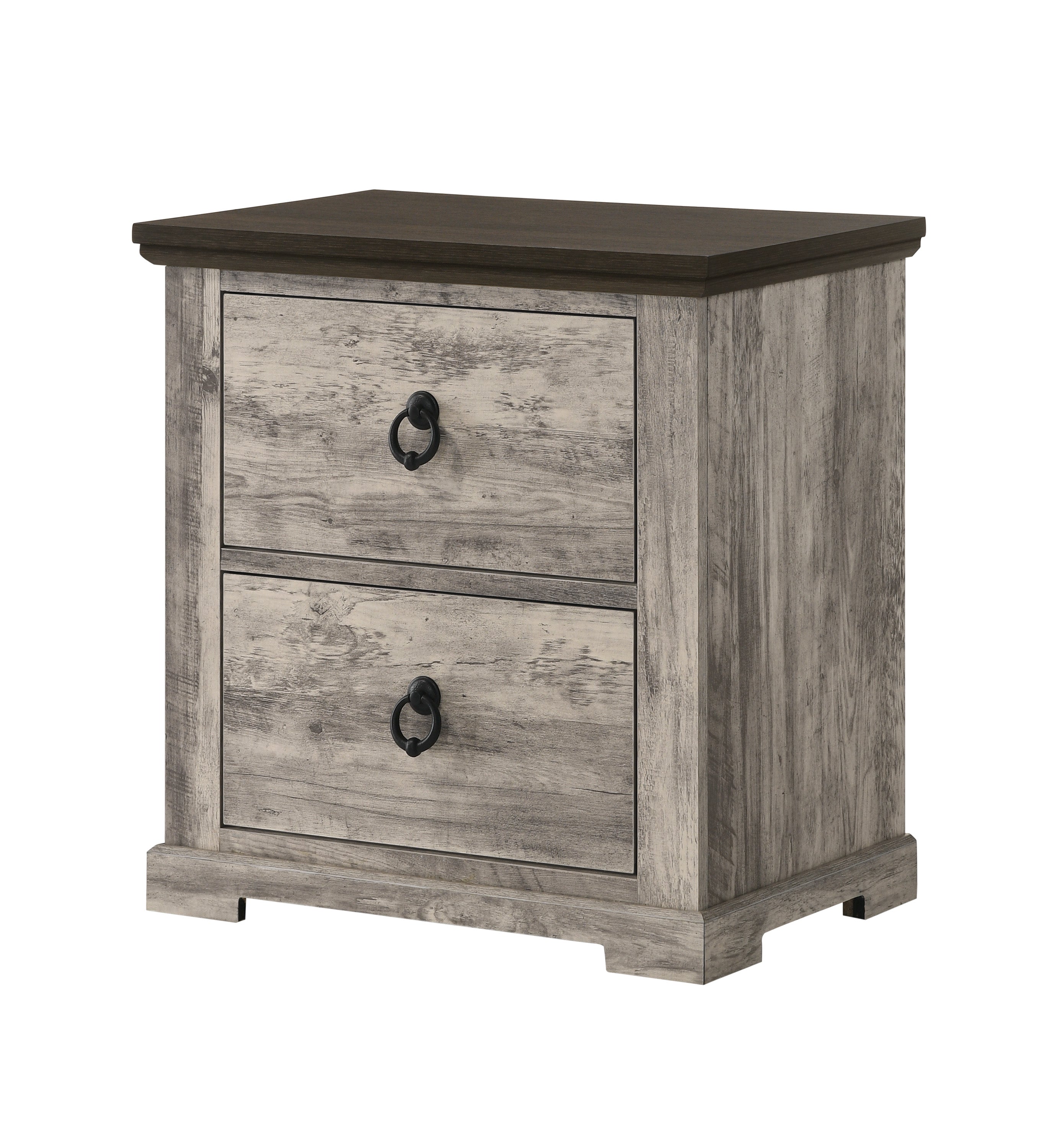 ELLA-MAE B6840Q-4P (6-Piece Bedroom Set)