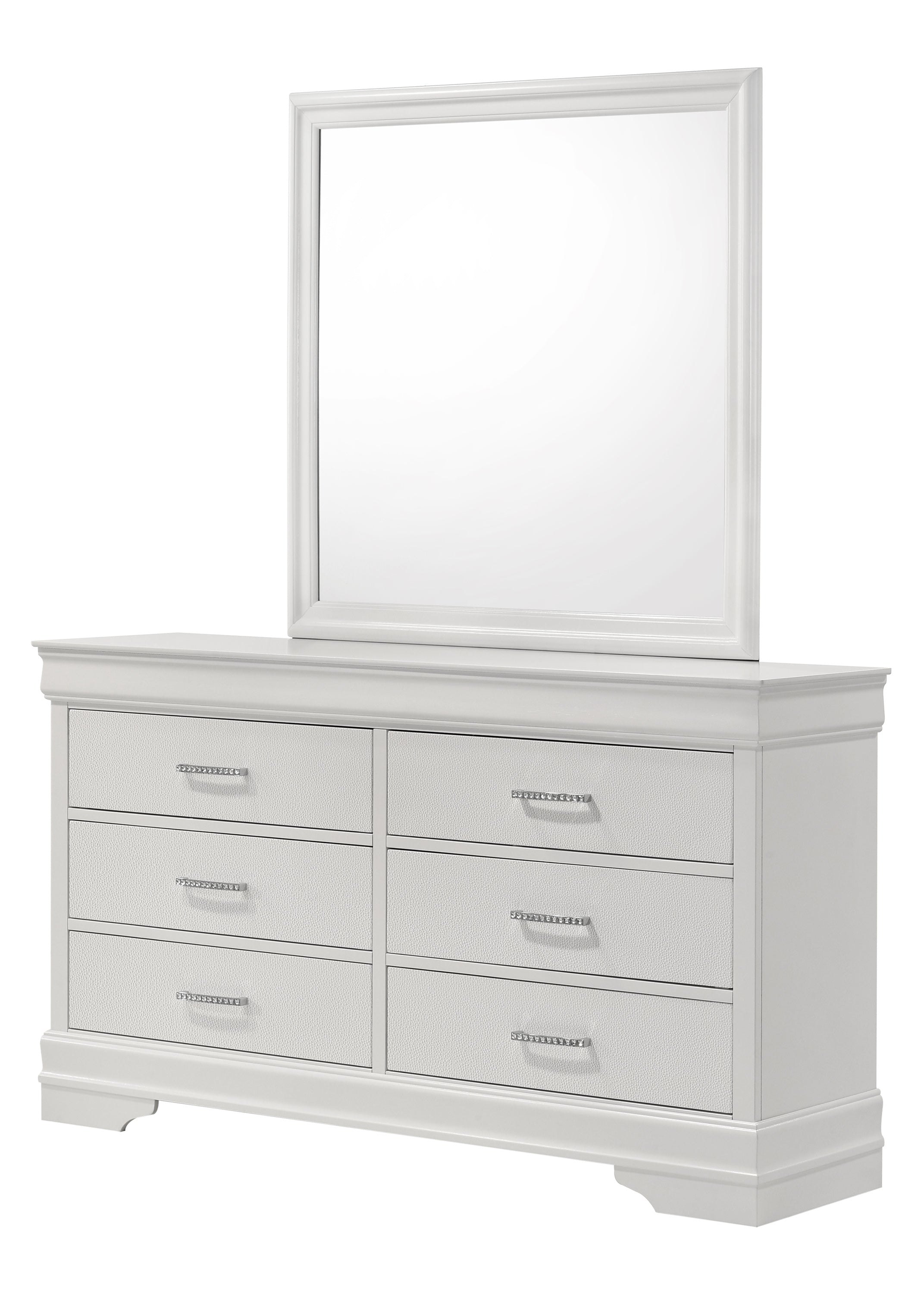 AMALIA SETB6912 (10-Piece Bedroom Set)