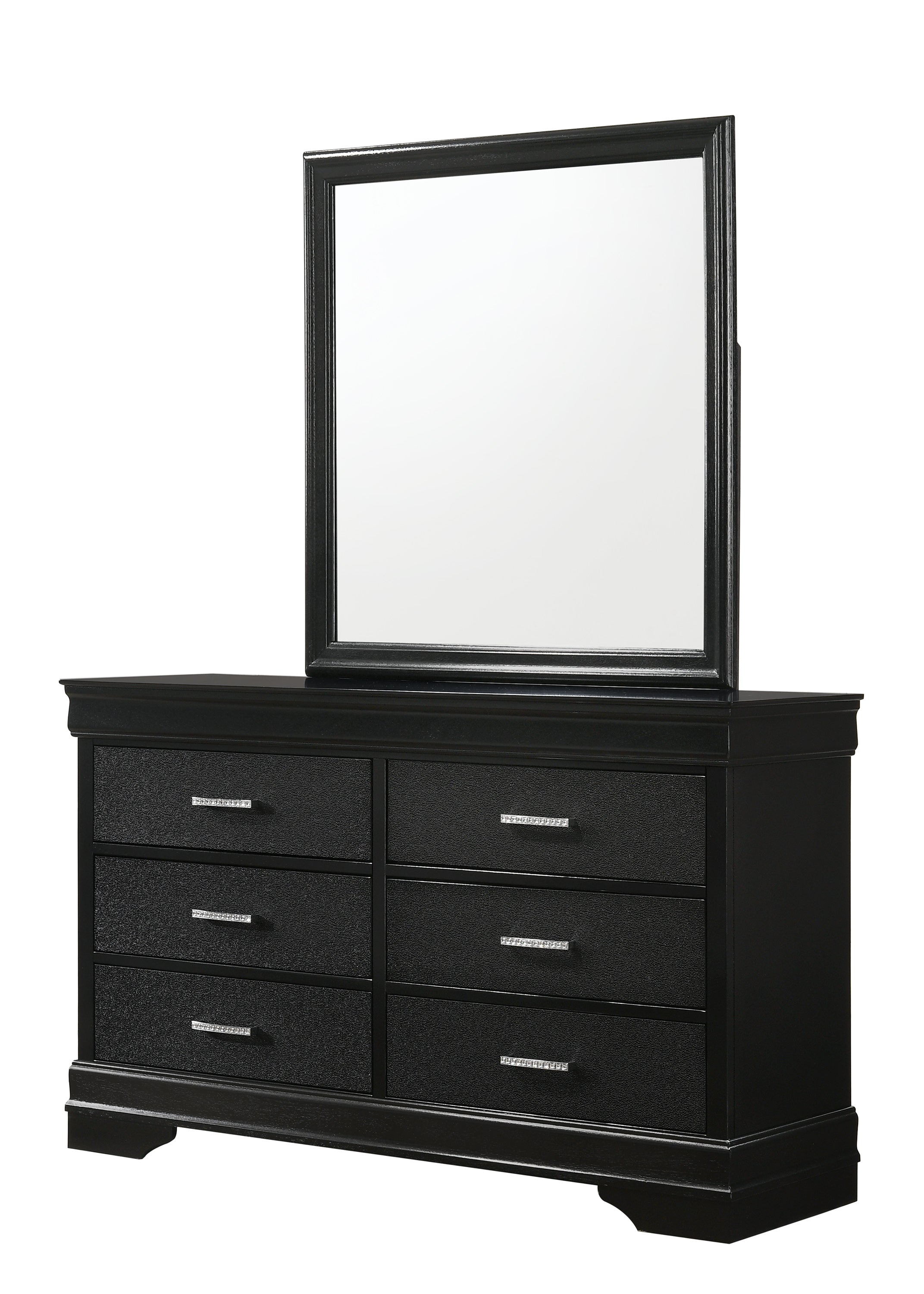 AMALIA B6918T-4P (5-Piece Bedroom Set)