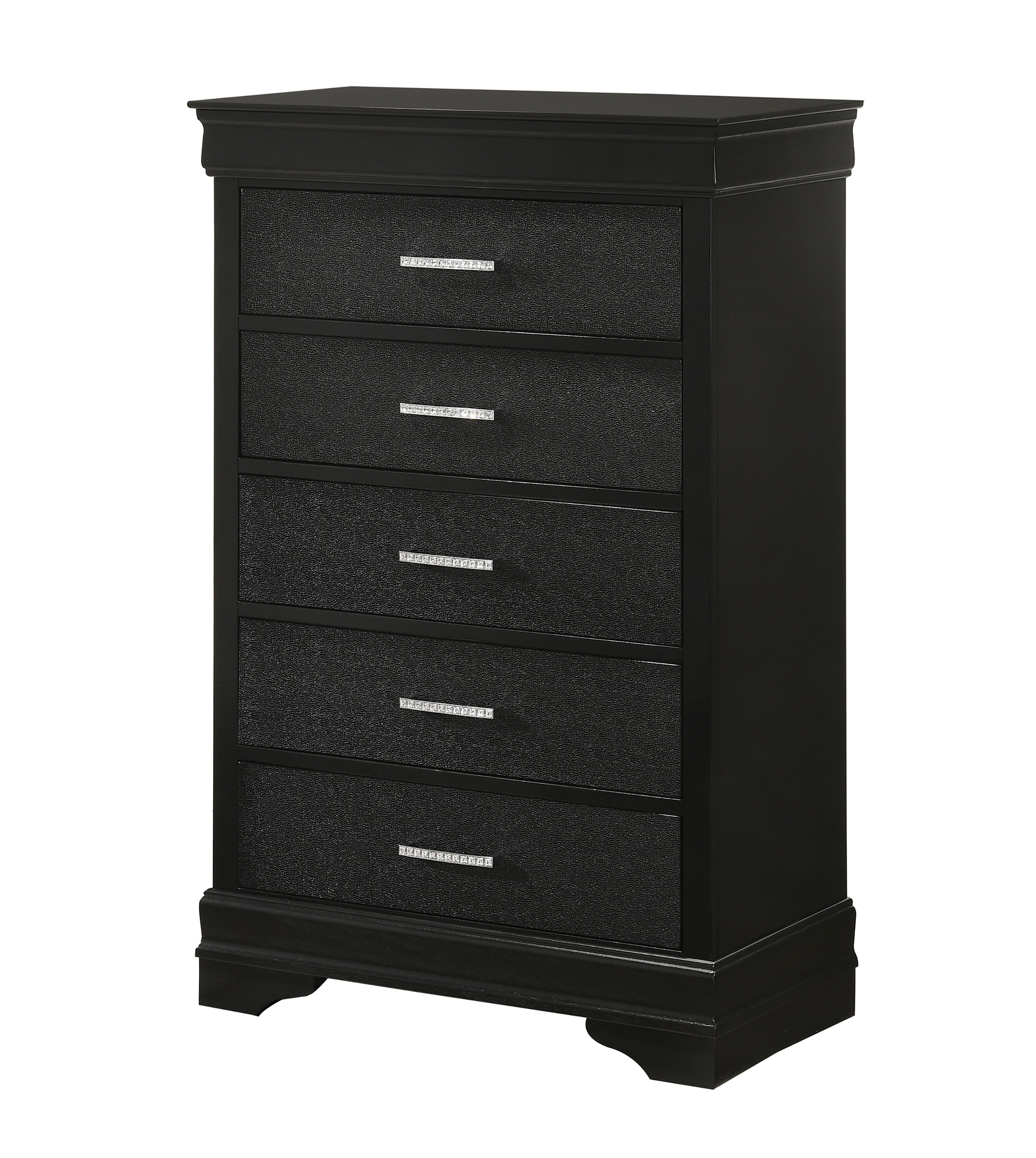 AMALIA B6918T-5P (6-Piece Bedroom Set)