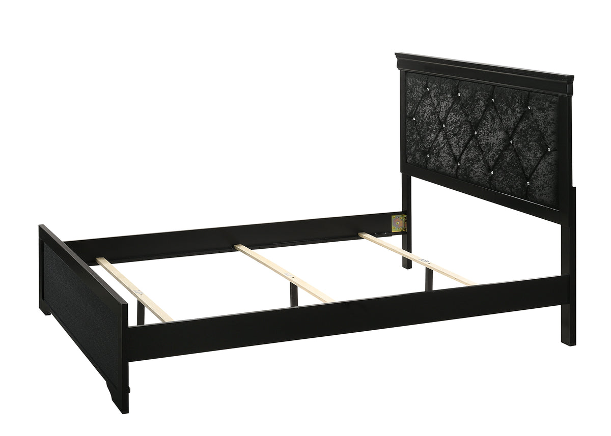 AMALIA SETB6918 (10-Piece Bedroom Set)