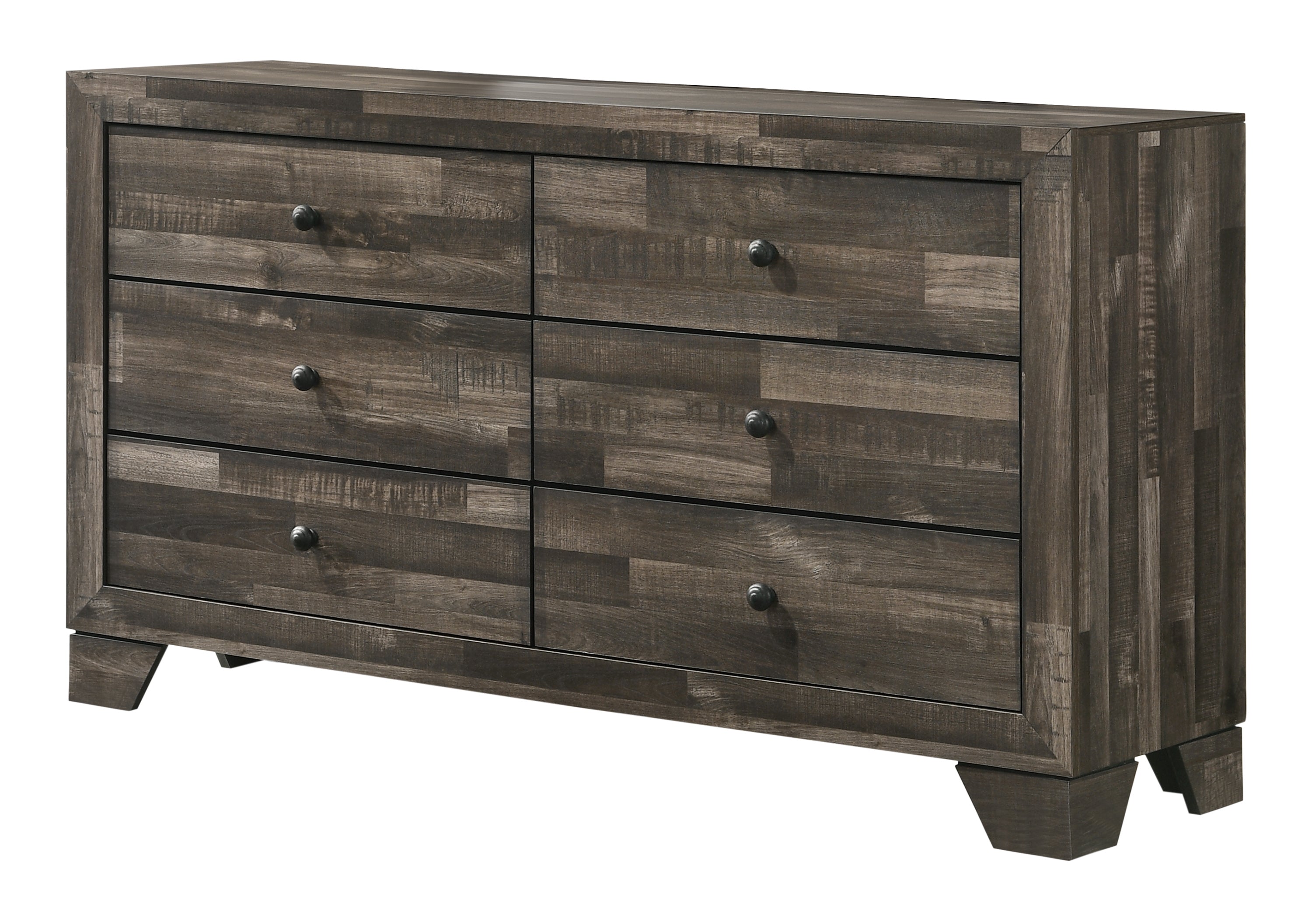ATTICUS B6980T-5P (5-Piece Bedroom Set)