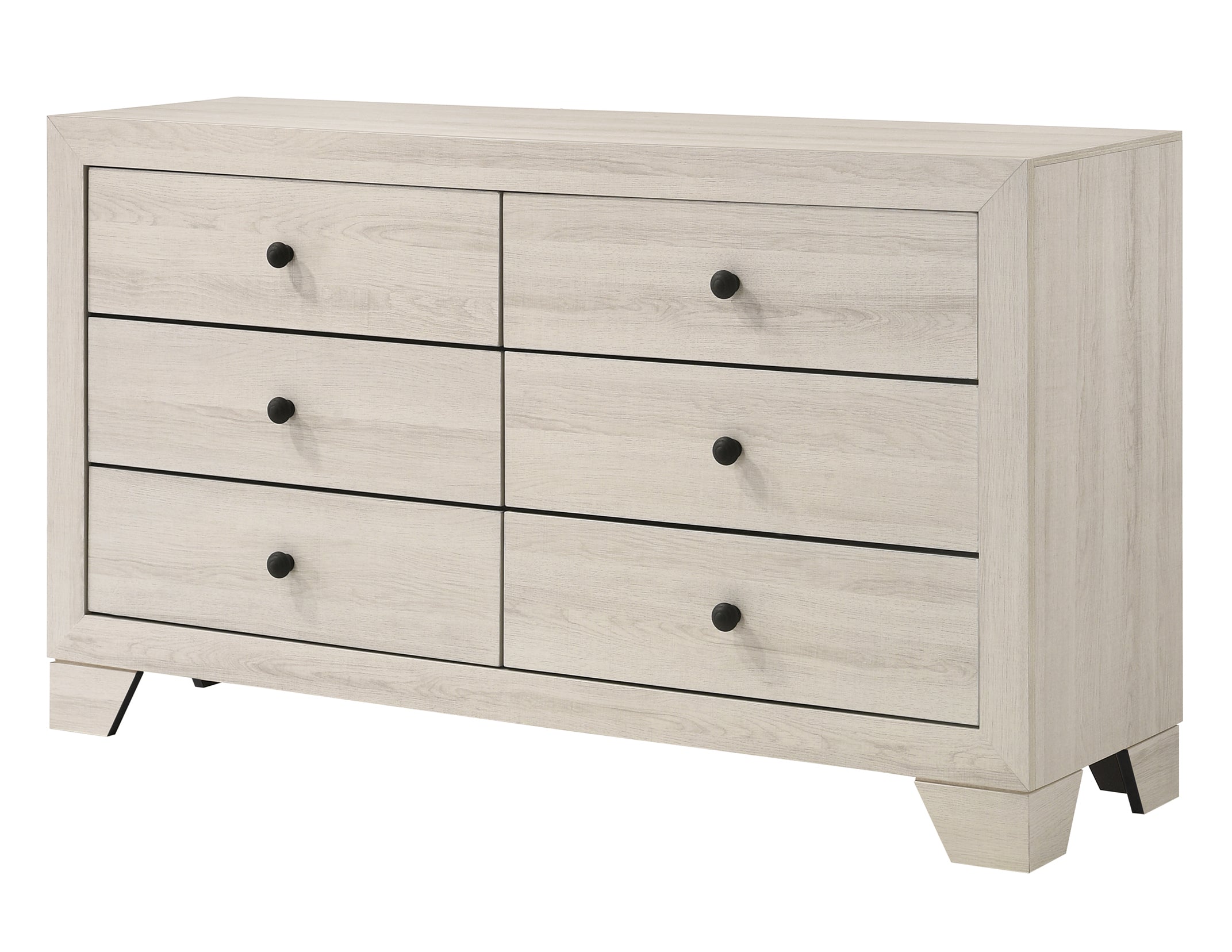 ATTICUS B6982Q-4P (4-Piece Bedroom Set)