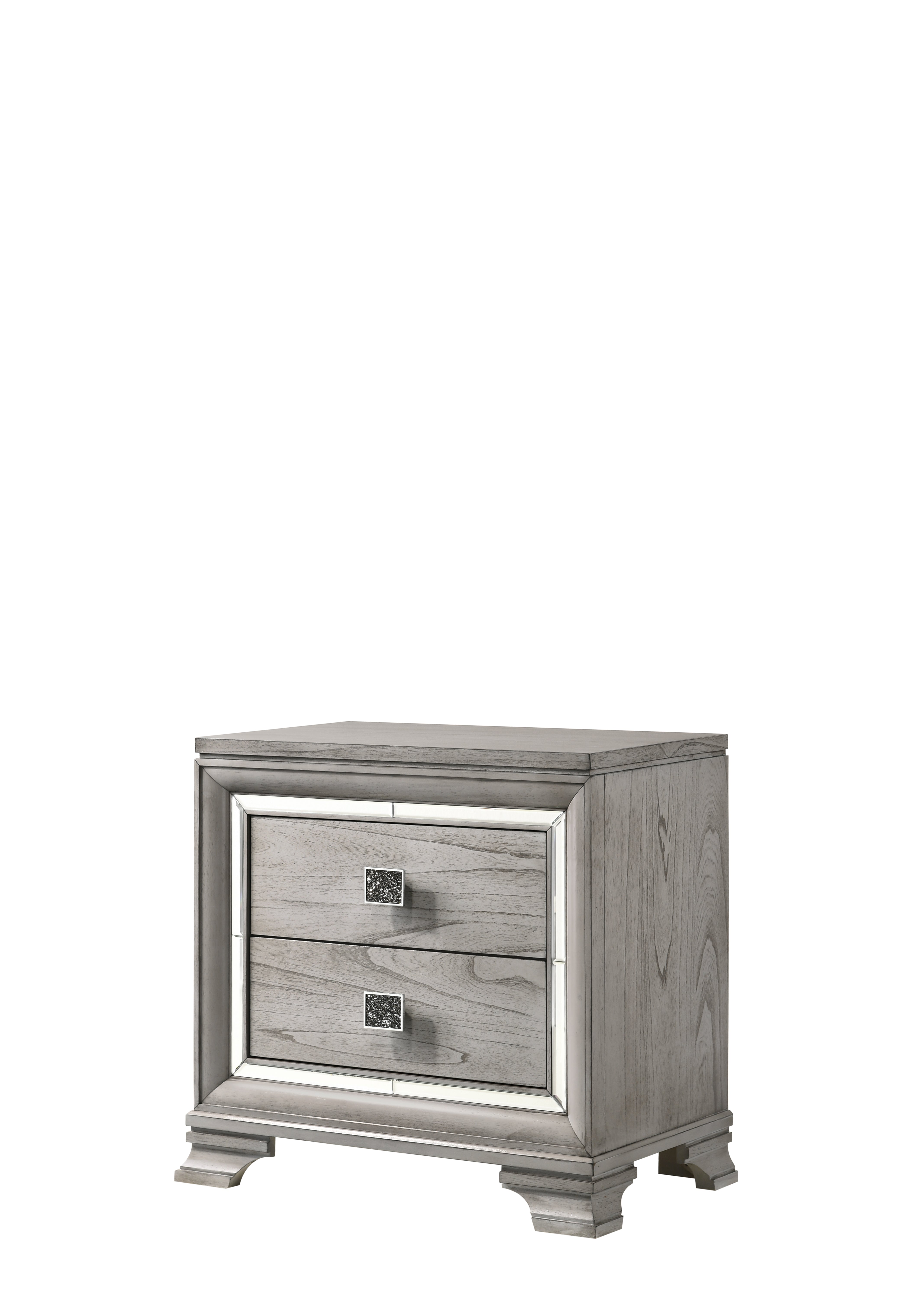 VAIL B7200K-5P (7-Piece Bedroom Set)