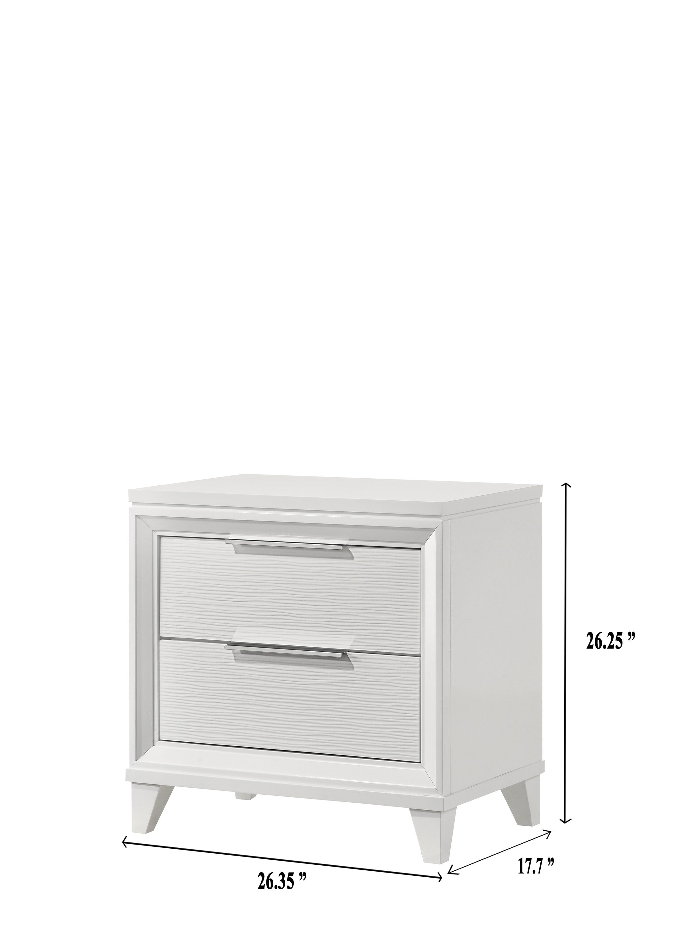 CRESSIDA SETB7300 (9-Piece Bedroom Set)