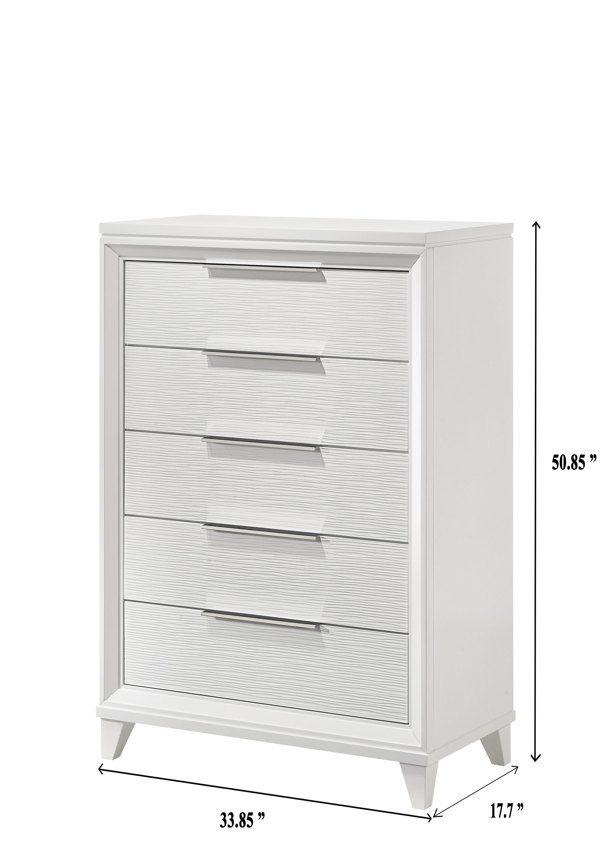CRESSIDA SETB7300 (9-Piece Bedroom Set)