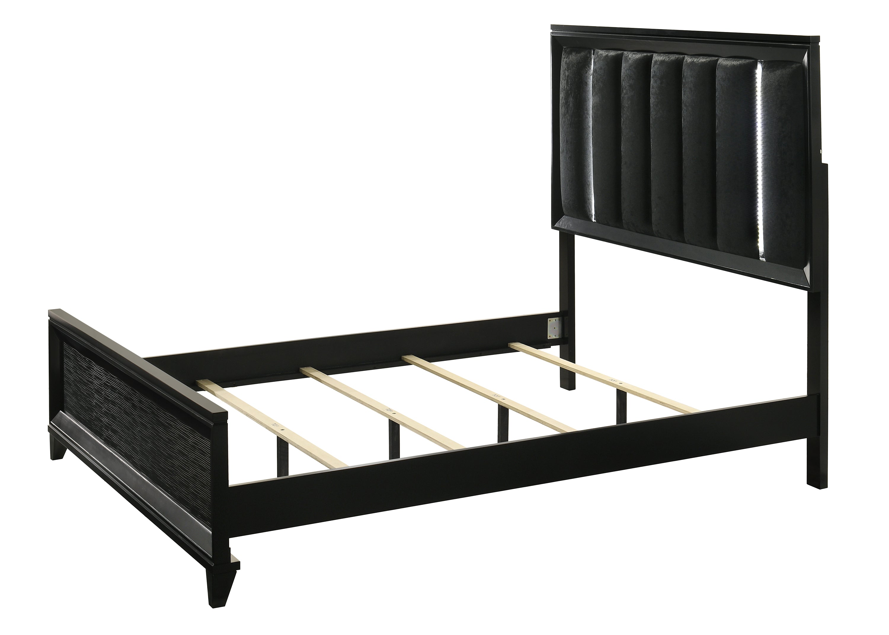 CRESSIDA B7350Q (3-Piece Bedroom Set)