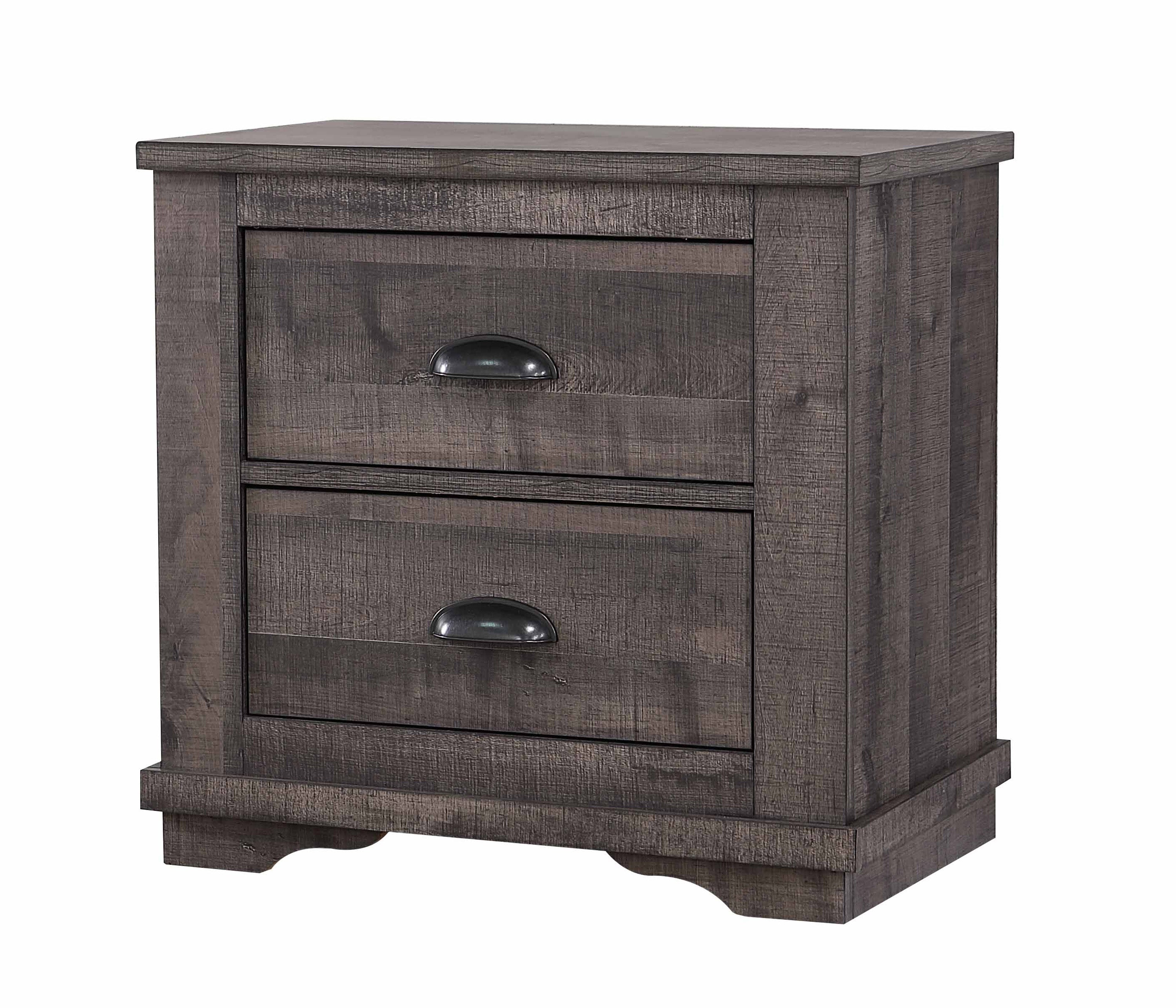 CORALEE B8100Q-4P (6-Piece Bedroom Set)