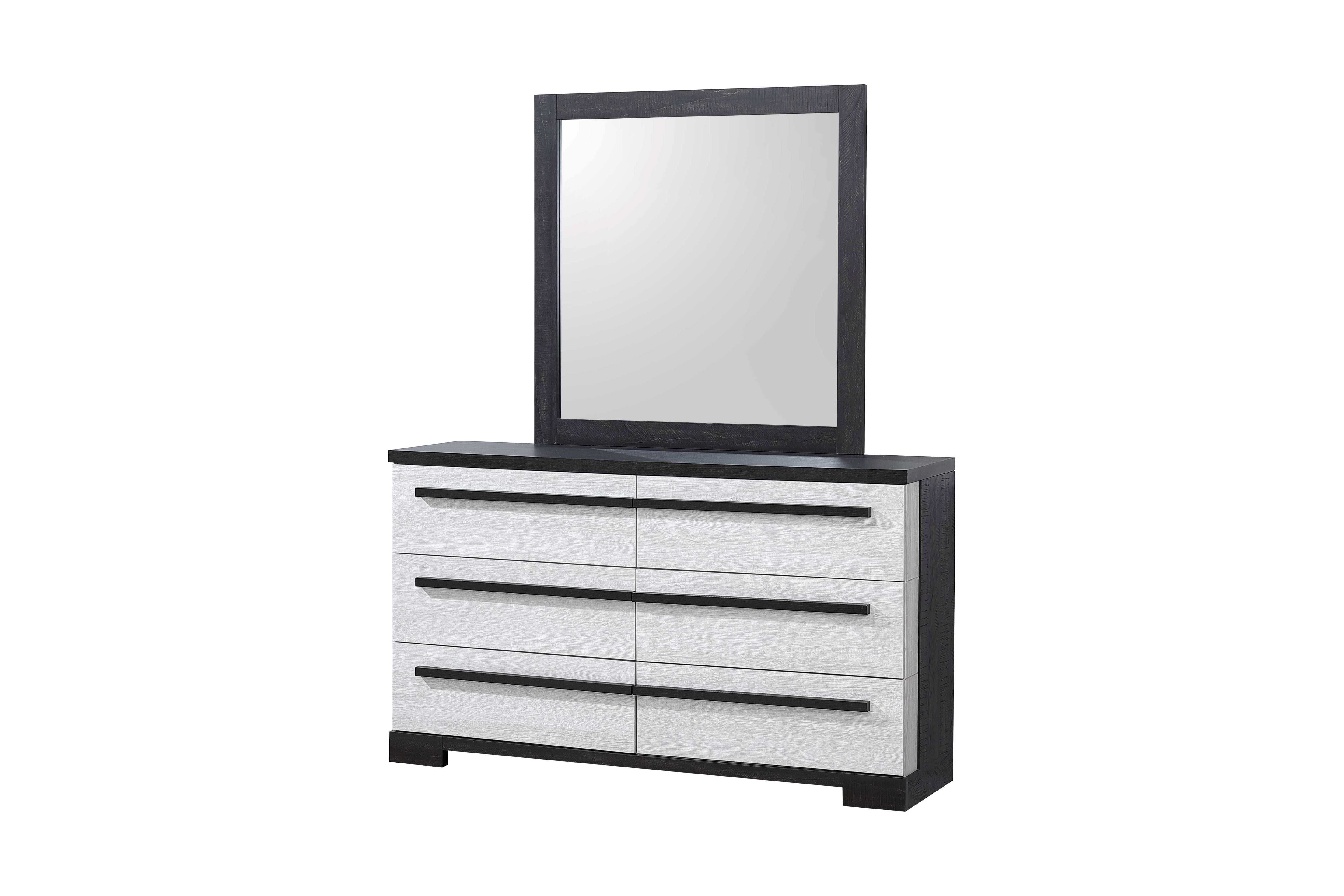 REMINGTON B8162K-5P (6-Piece Bedroom Set)