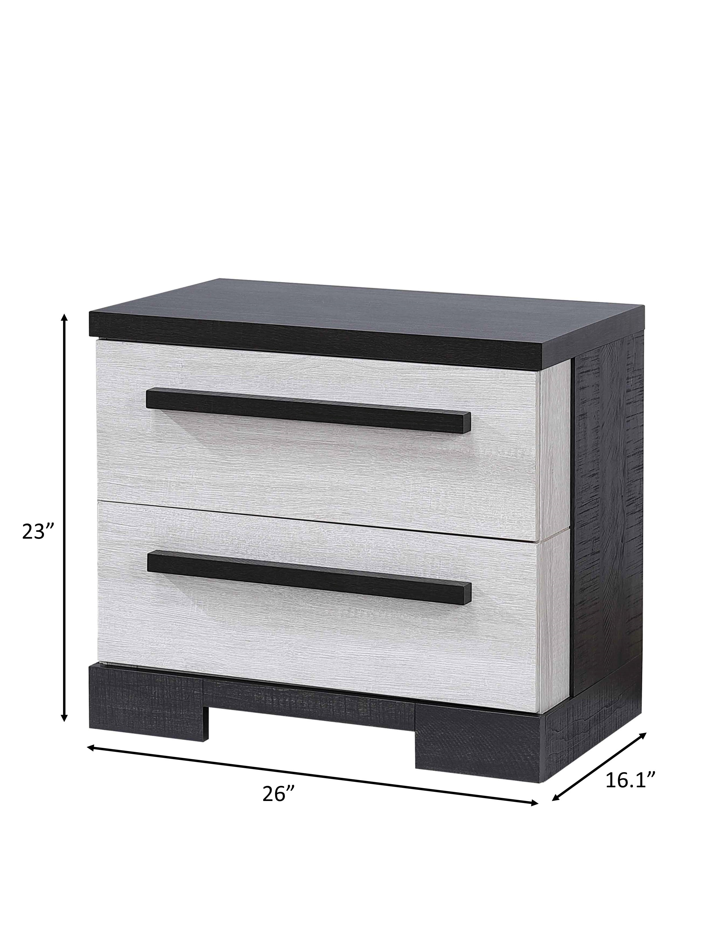 REMINGTON B8162K-4P (5-Piece Bedroom Set)