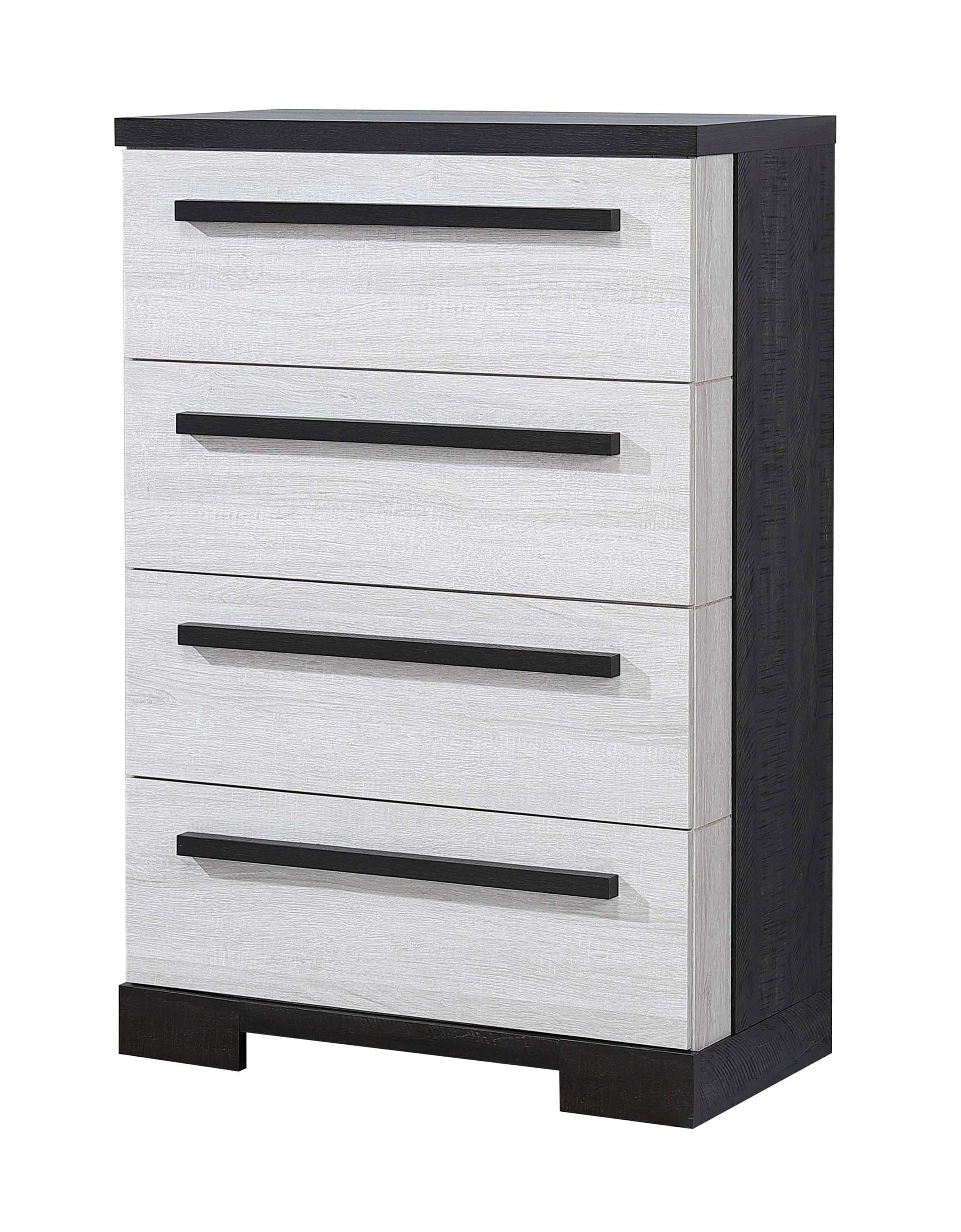 REMINGTON B8162K-5P (6-Piece Bedroom Set)