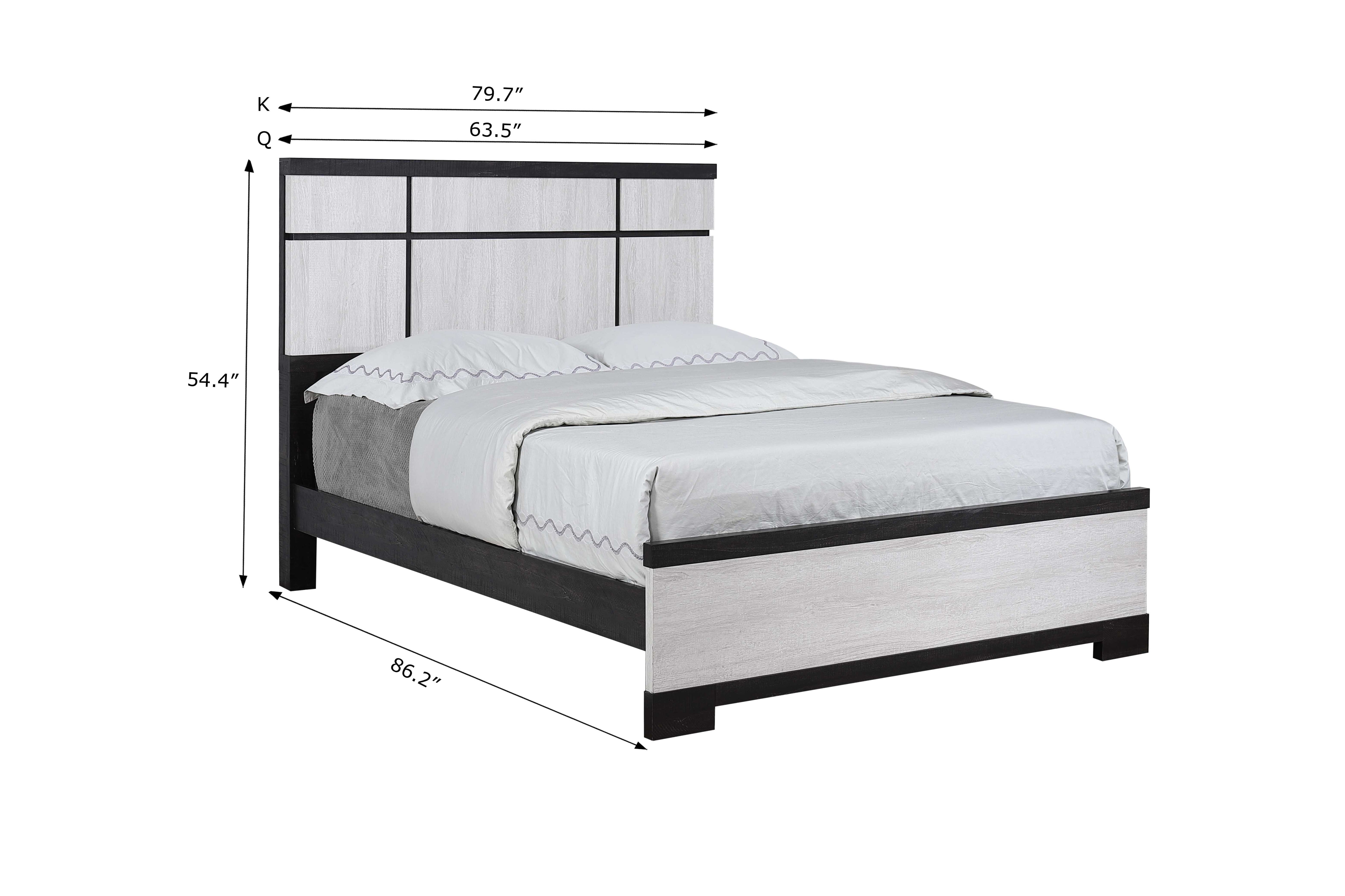 REMINGTON SETB8162 (7-Piece Bedroom Set)