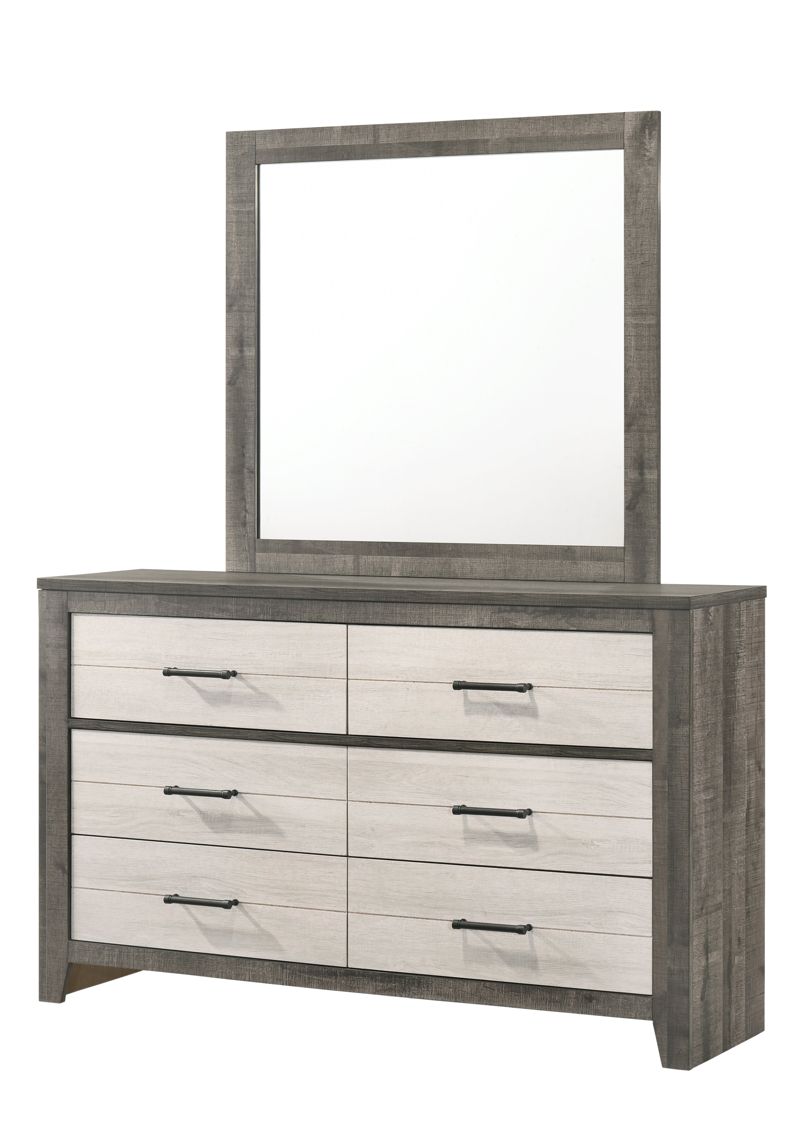 RHETT B8170-DM (2-Piece Bedroom Set)