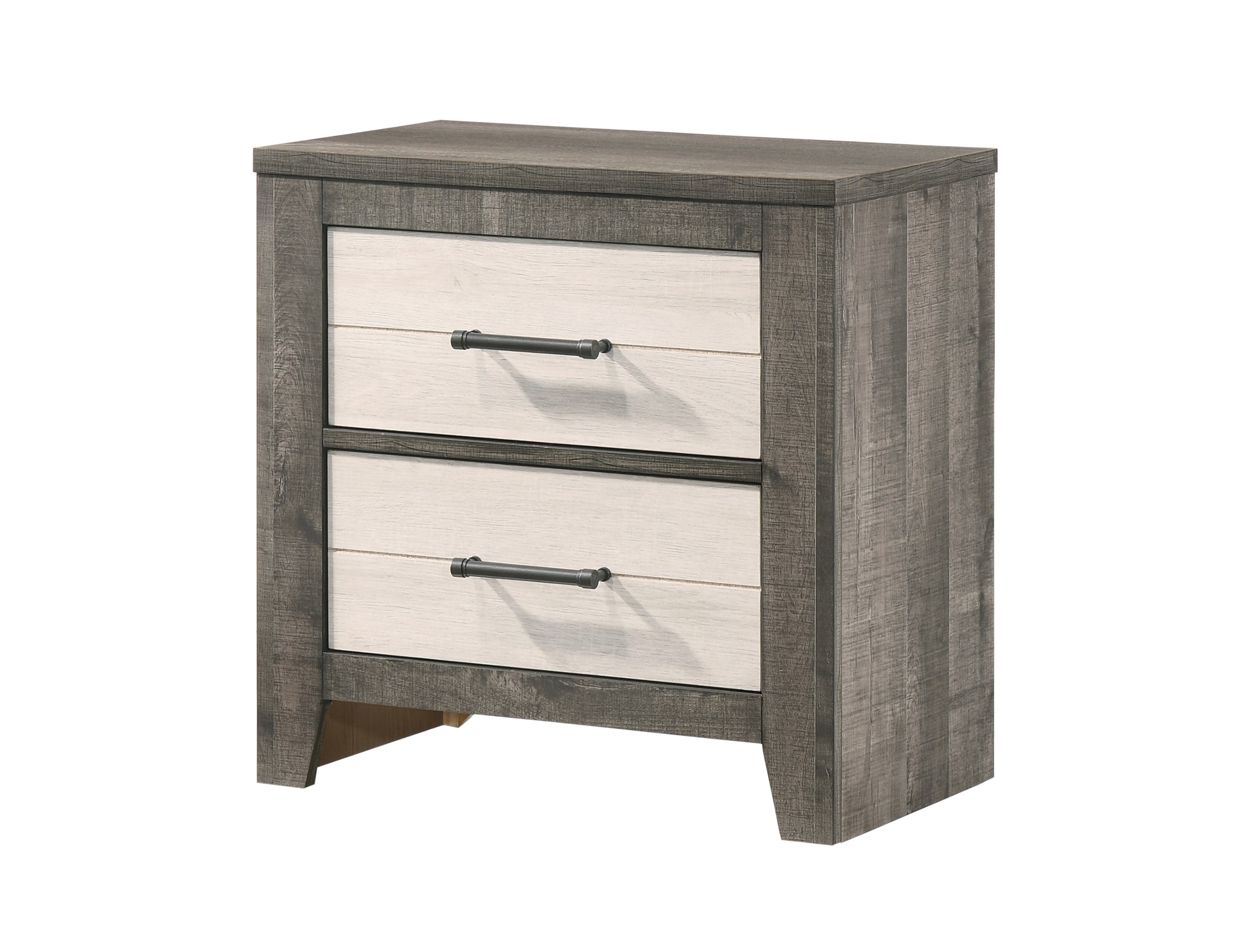 RHETT B8170K-5P (5-Piece Bedroom Set)