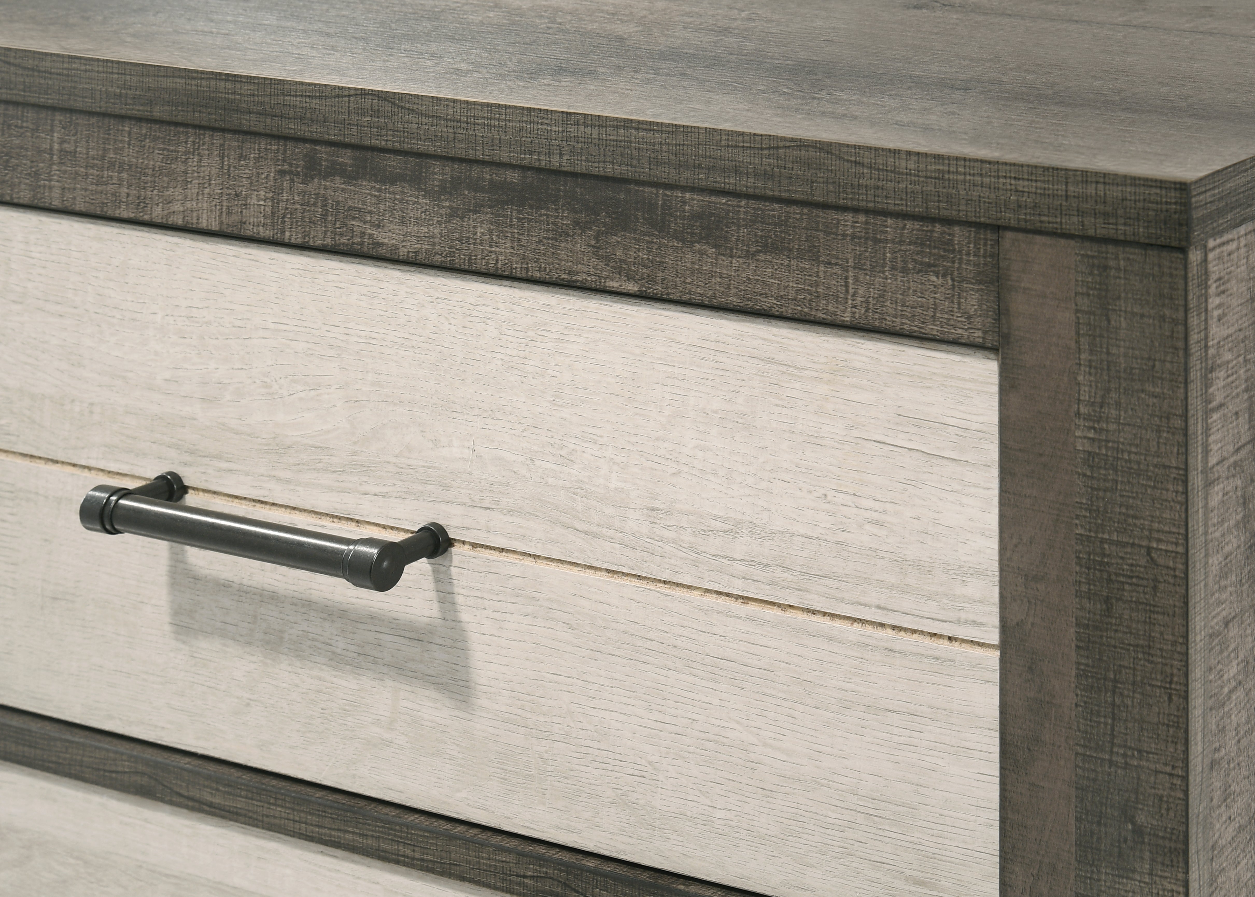 RHETT SETB8170 (6-Piece Bedroom Set)
