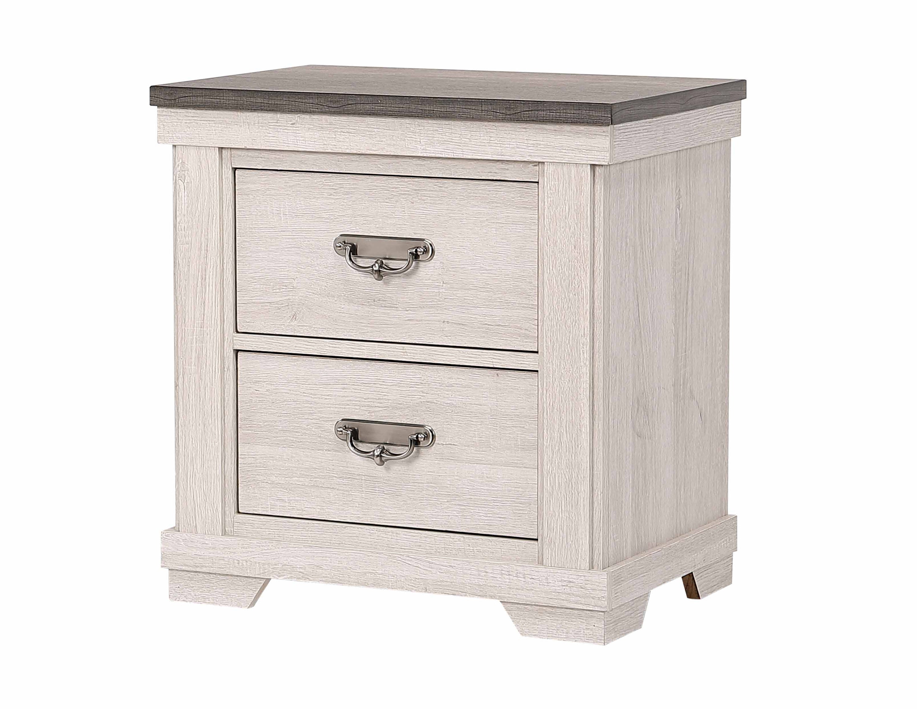 LEIGHTON B8180K-5P (6-Piece Bedroom Set)