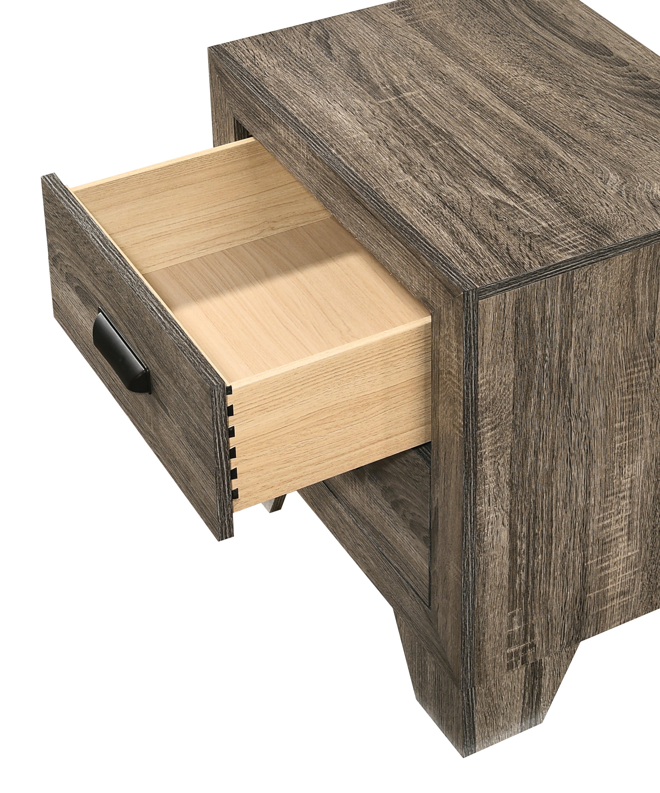 MILLIE B9200Q-4P (4-Piece Bedroom Set)