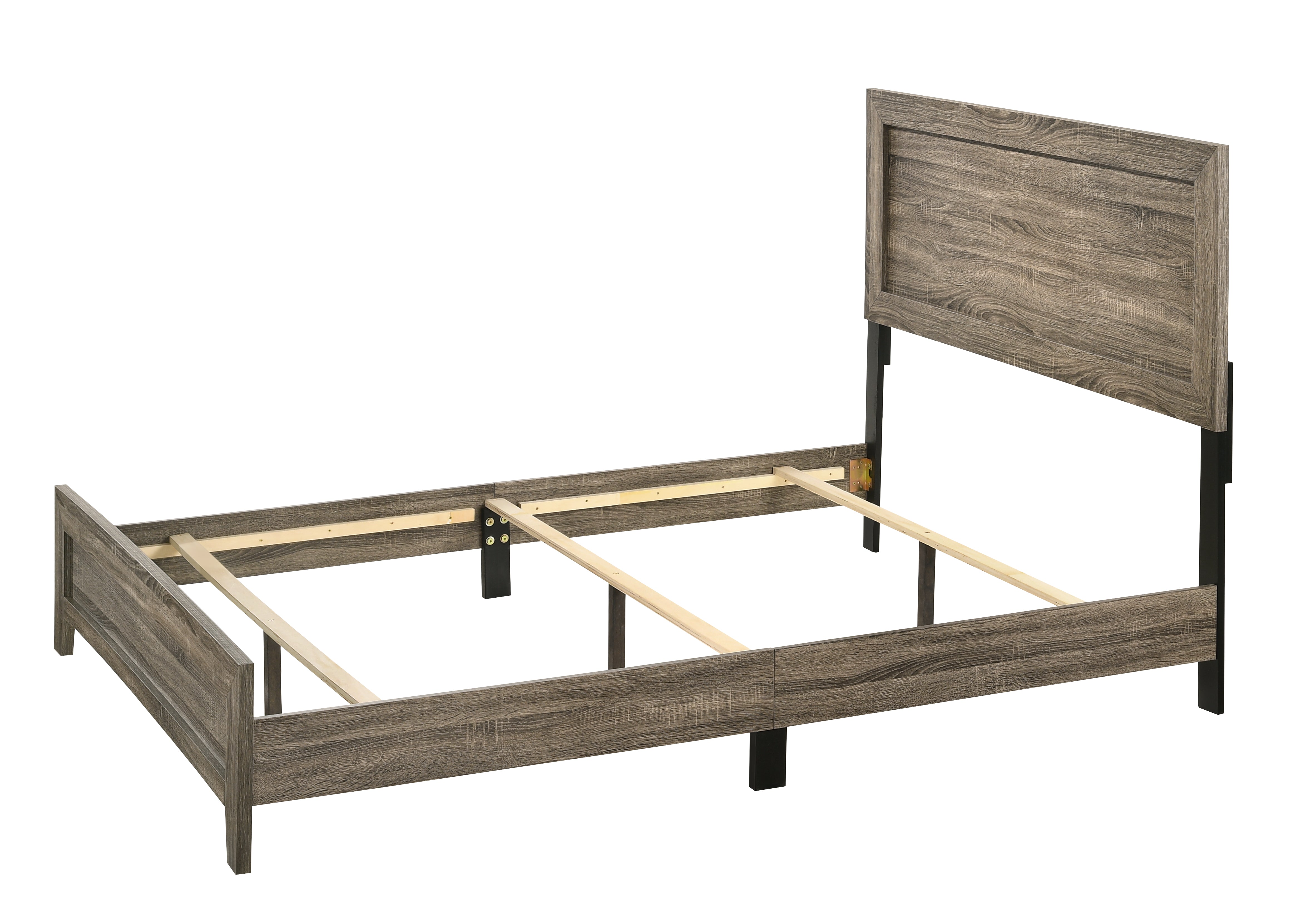 MILLIE B9200Q-5P (5-Piece Bedroom Set)