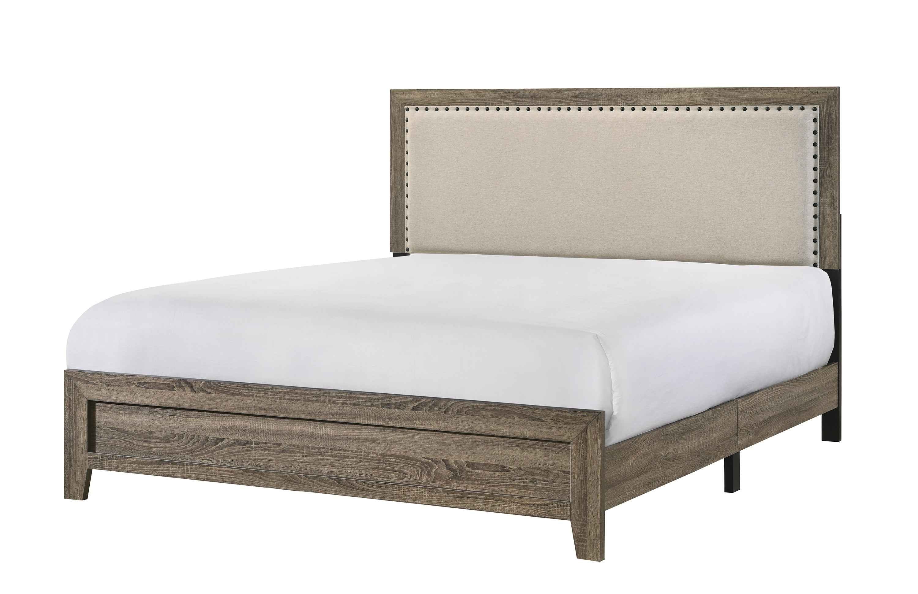 MILLIE B9205K-4P (4-Piece Bedroom Set)