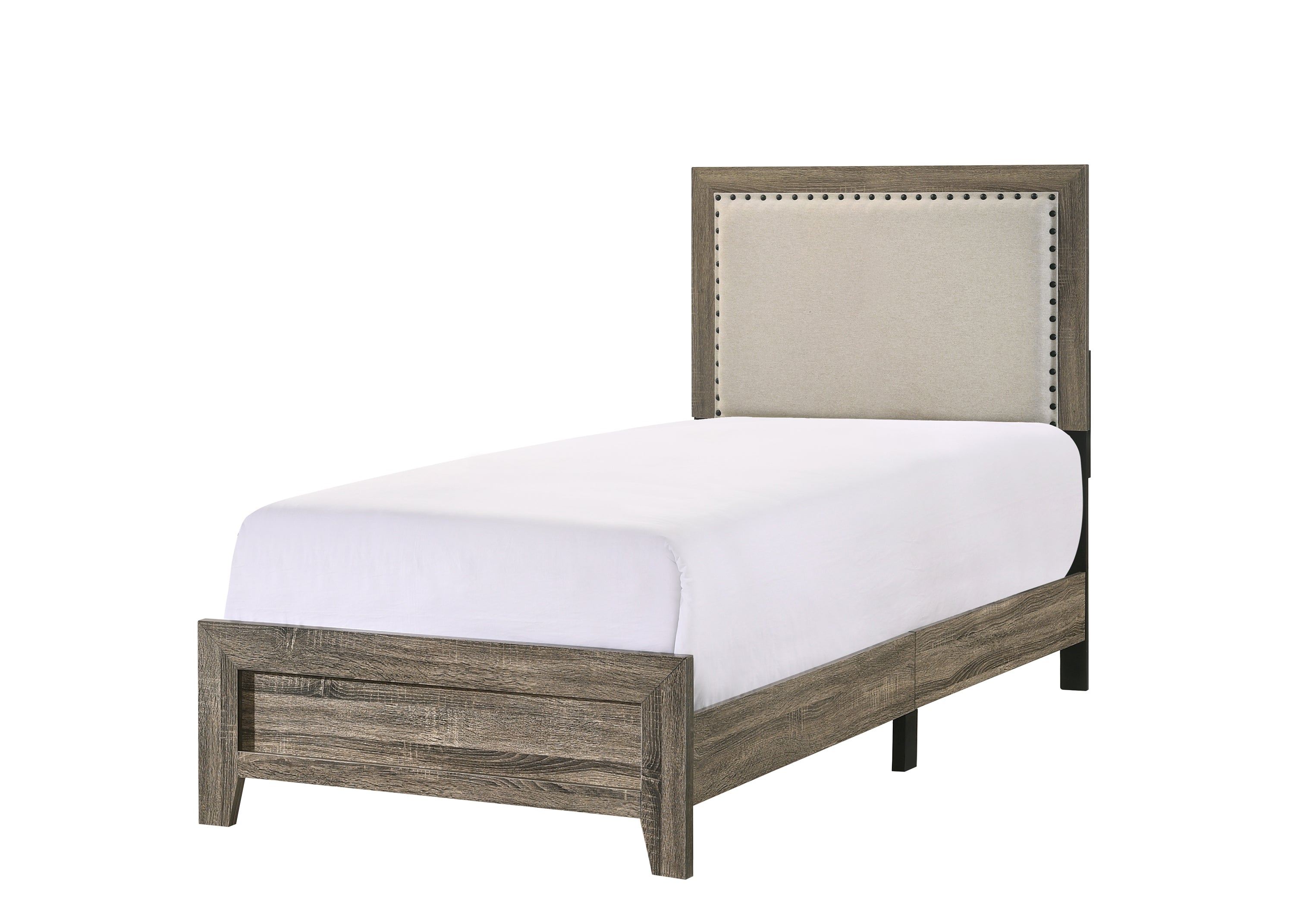 MILLIE B9205T-4P (4-Piece Bedroom Set)