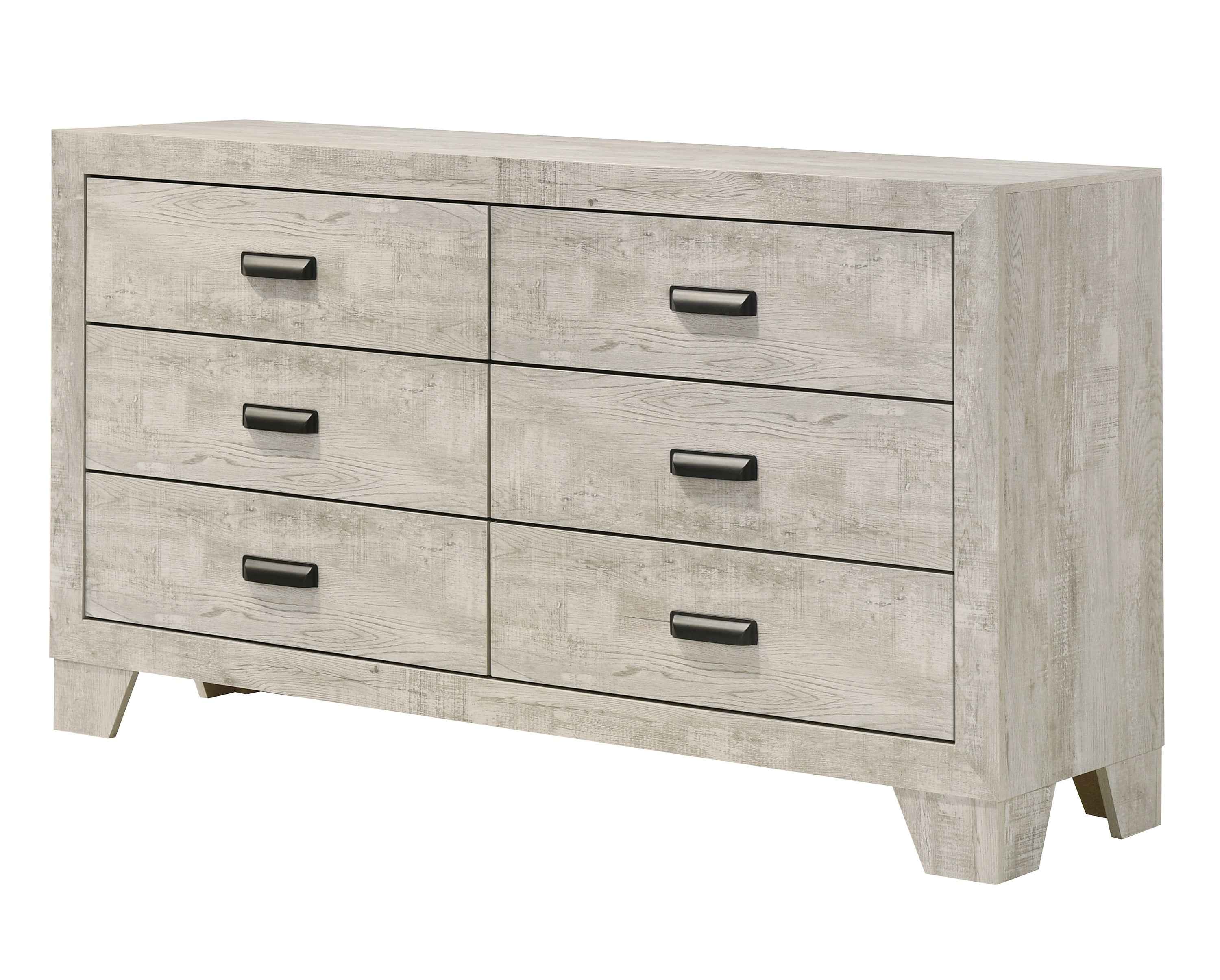 MILLIE B9220T-4P (4-Piece Bedroom Set)