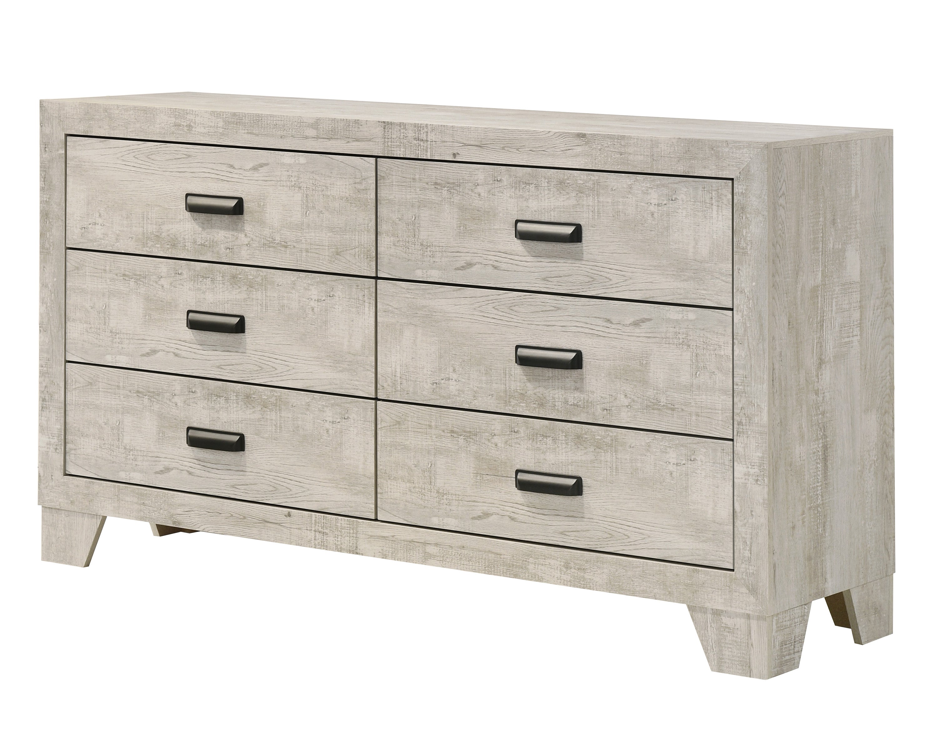 MILLIE B9220Q-5P (5-Piece Bedroom Set)