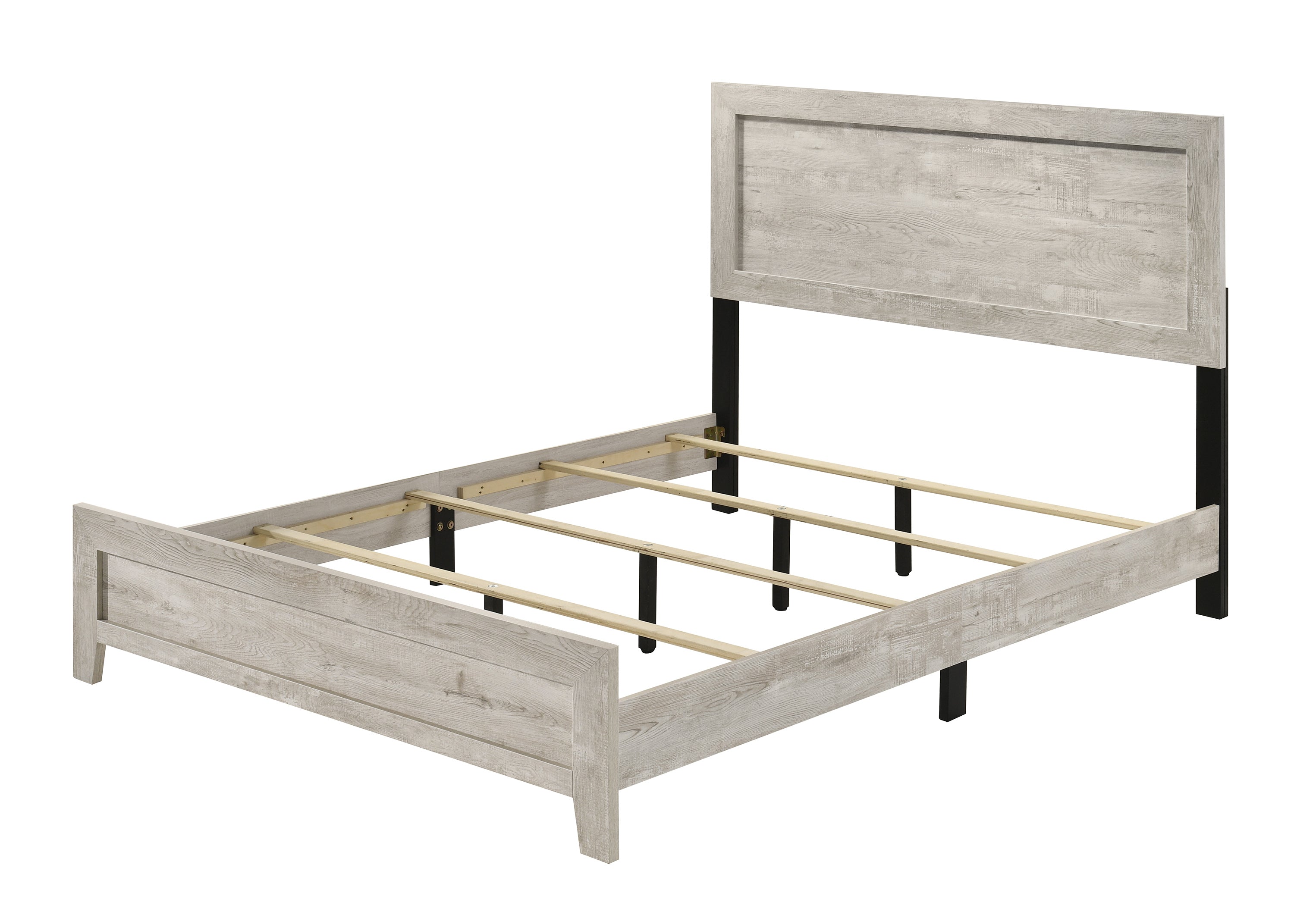 MILLIE B9220Q-4P (4-Piece Bedroom Set)