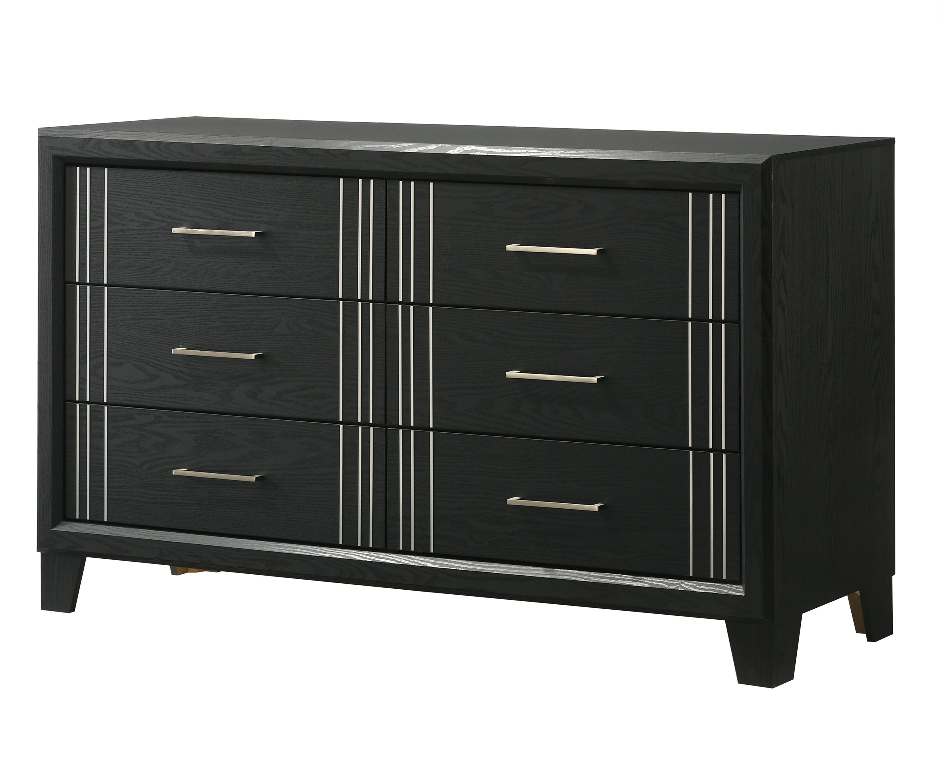 CHARLIE B9235F-4P (5-Piece Bedroom Set)