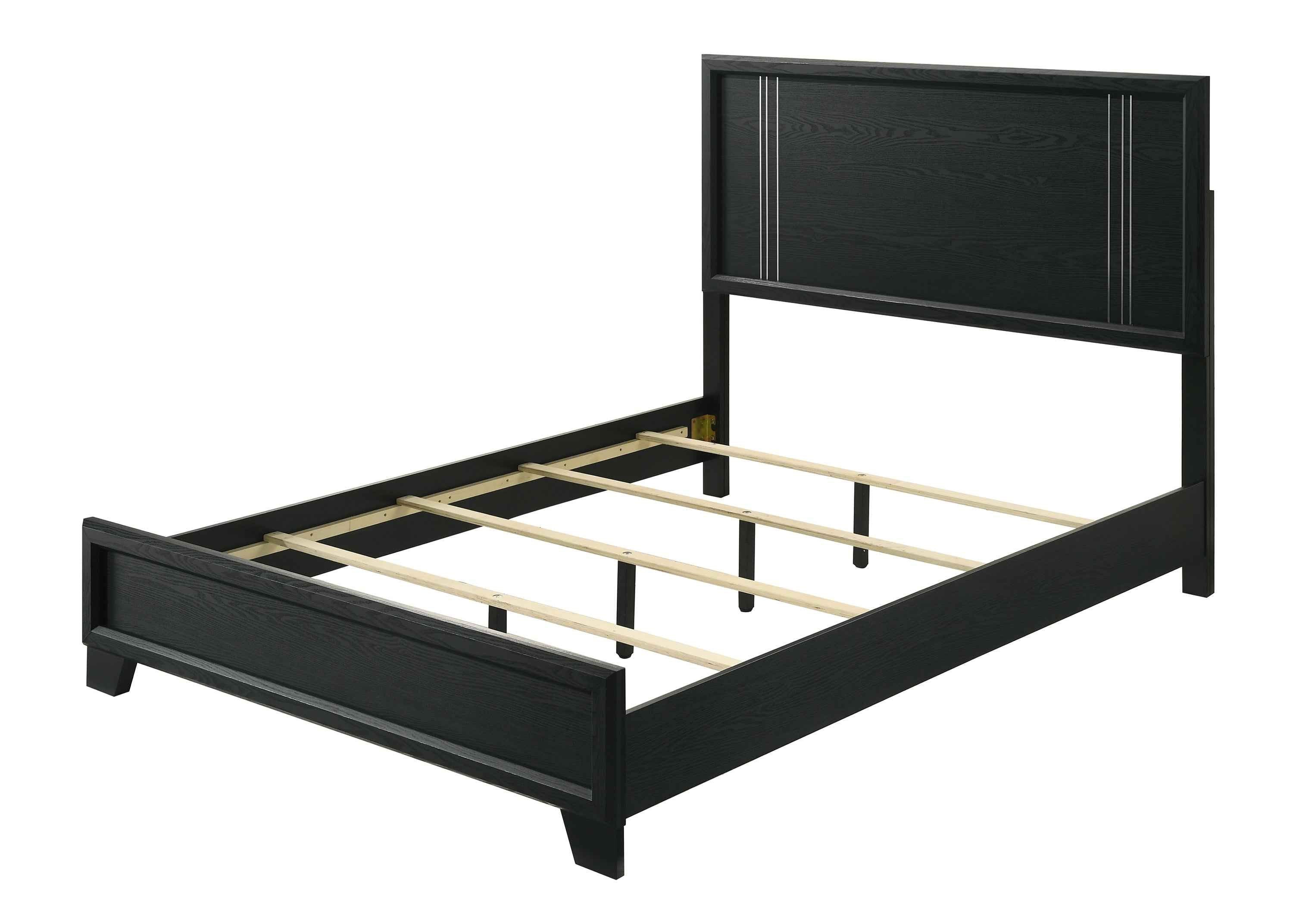 CHARLIE B9235Q-5P (6-Piece Bedroom Set)