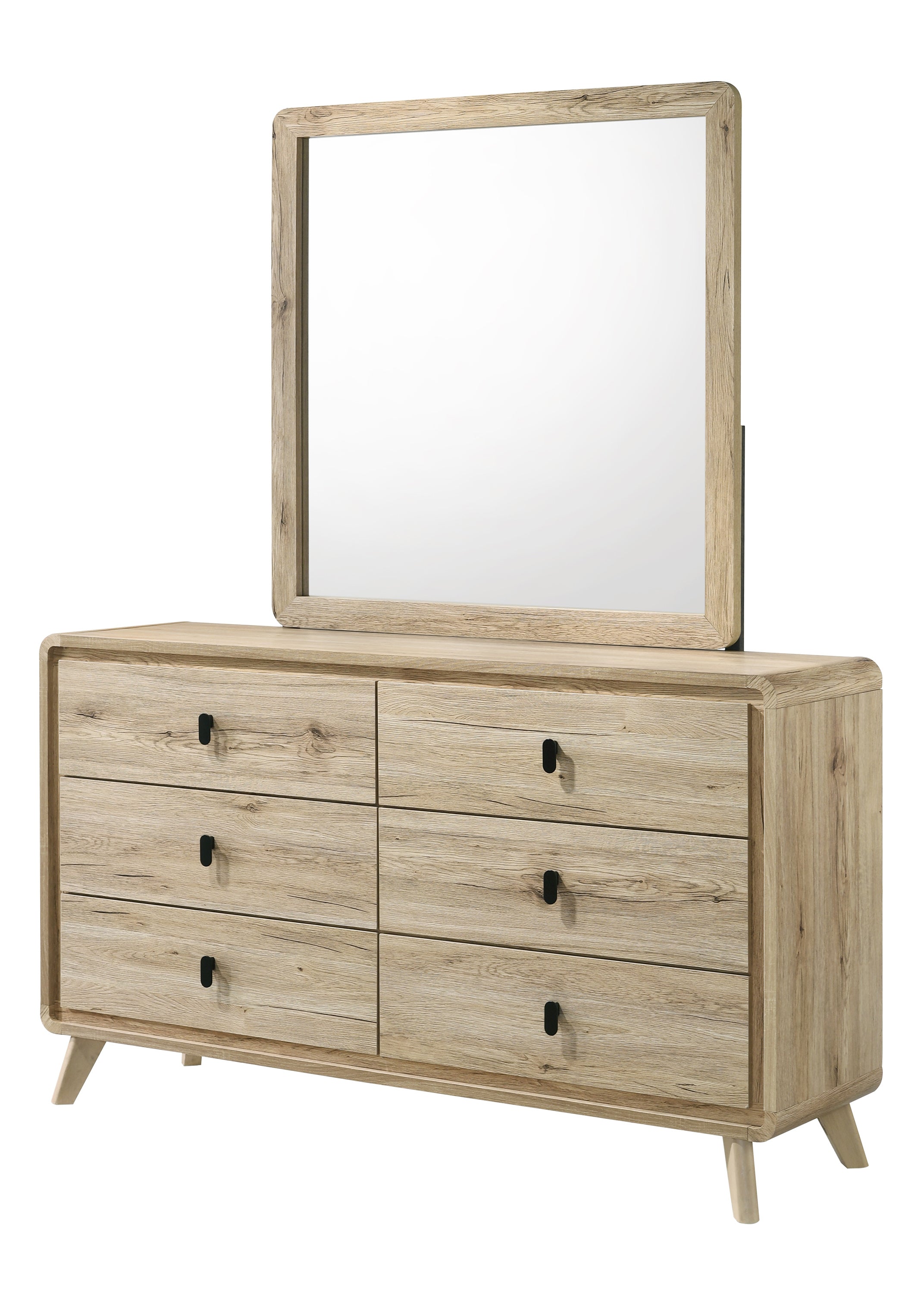 DAWSON B9240Q-5P (6-Piece Bedroom Set)