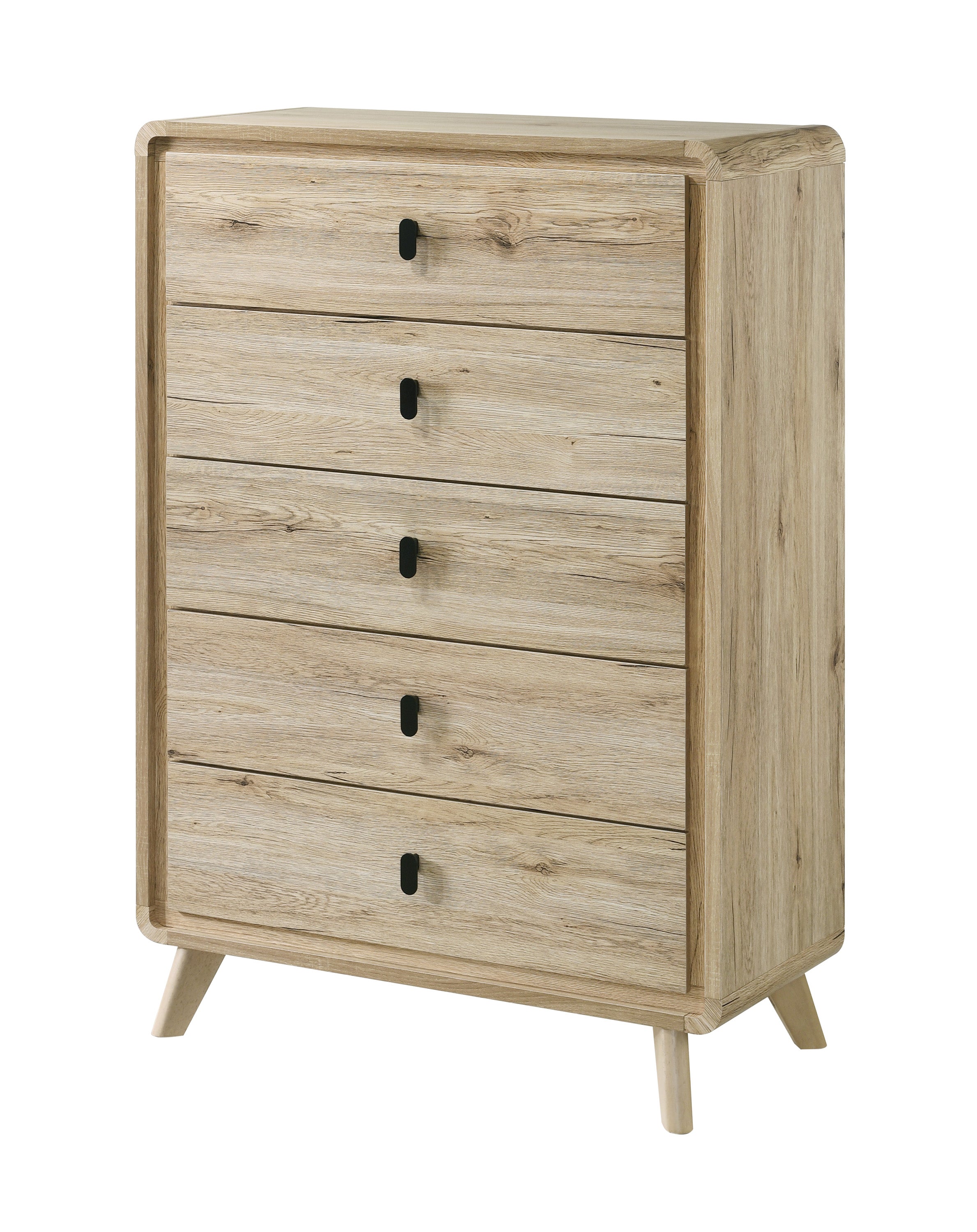 DAWSON B9240K-5P (6-Piece Bedroom Set)